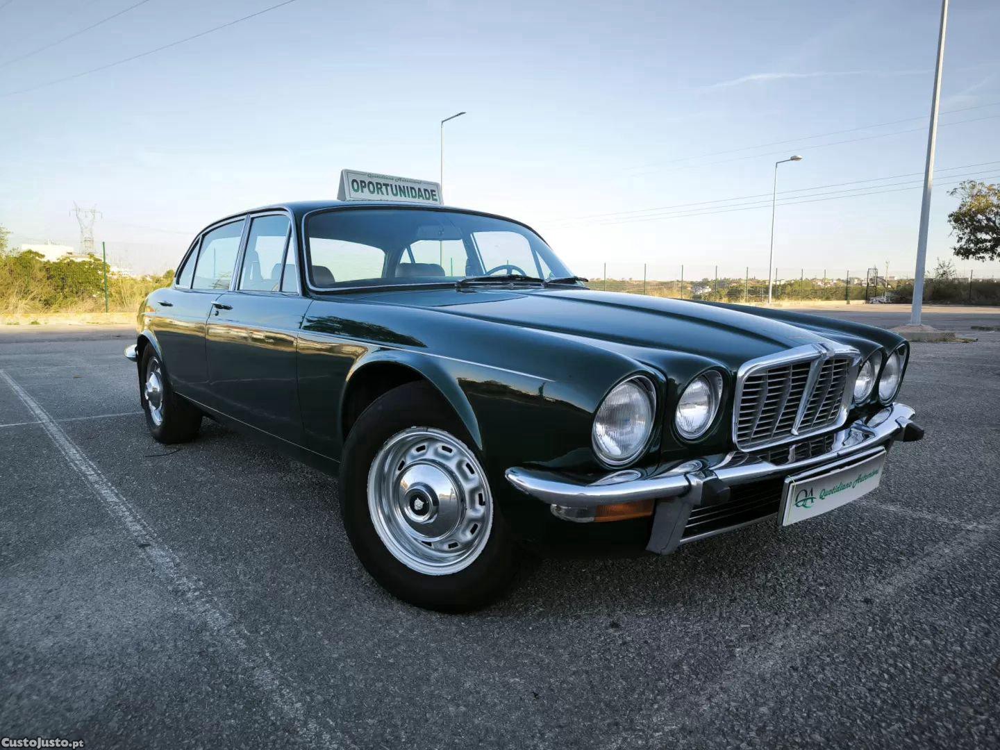 Jaguar XJ6 4.2 automático — fotografia 16