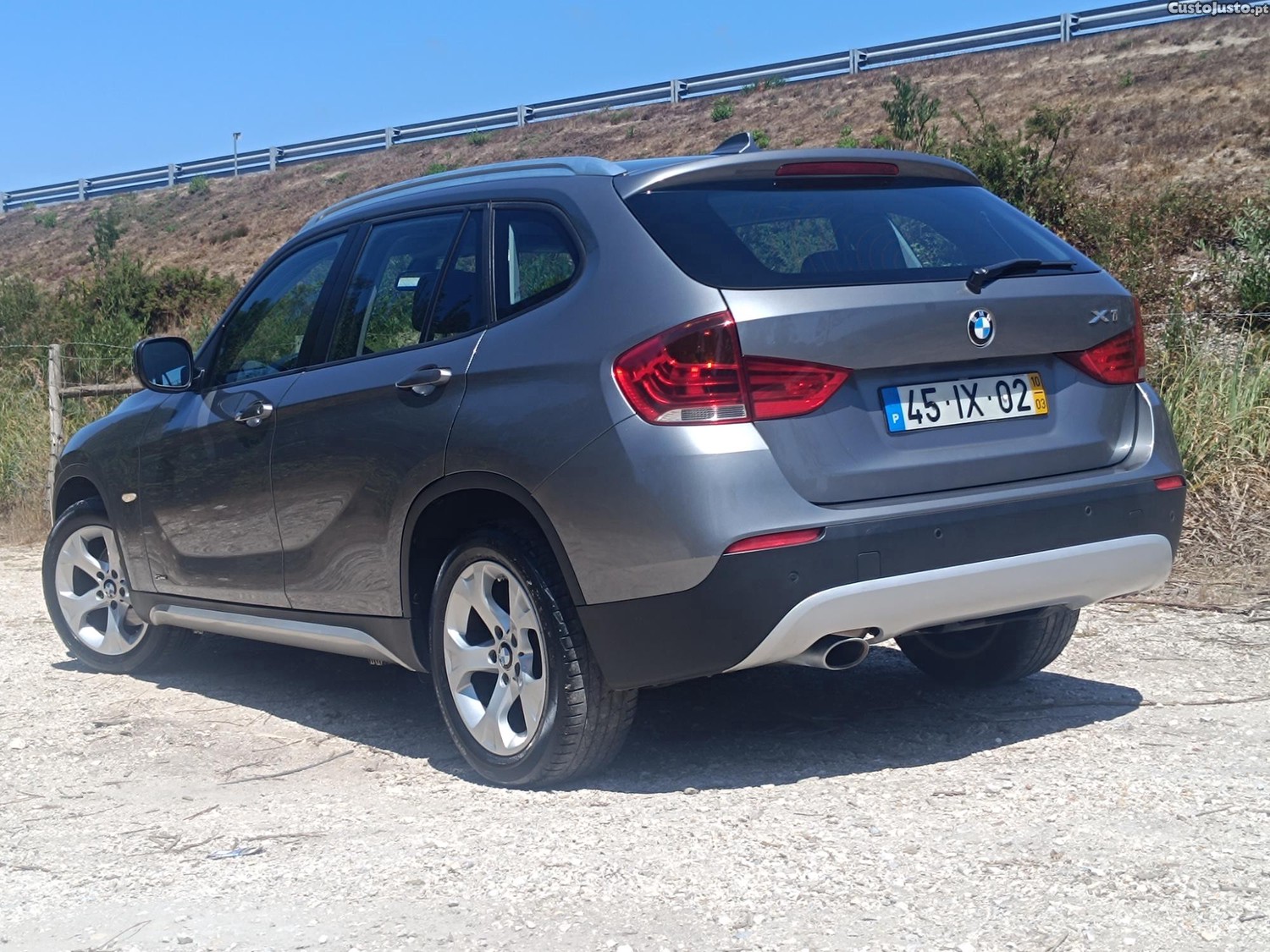 BMW X1 SDrive 18d. 2.0 143 Cv. Como Novo! Negociável! — fotografia 10