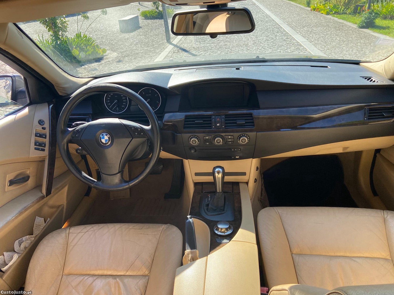 BMW 530 Luxury — fotografia 6
