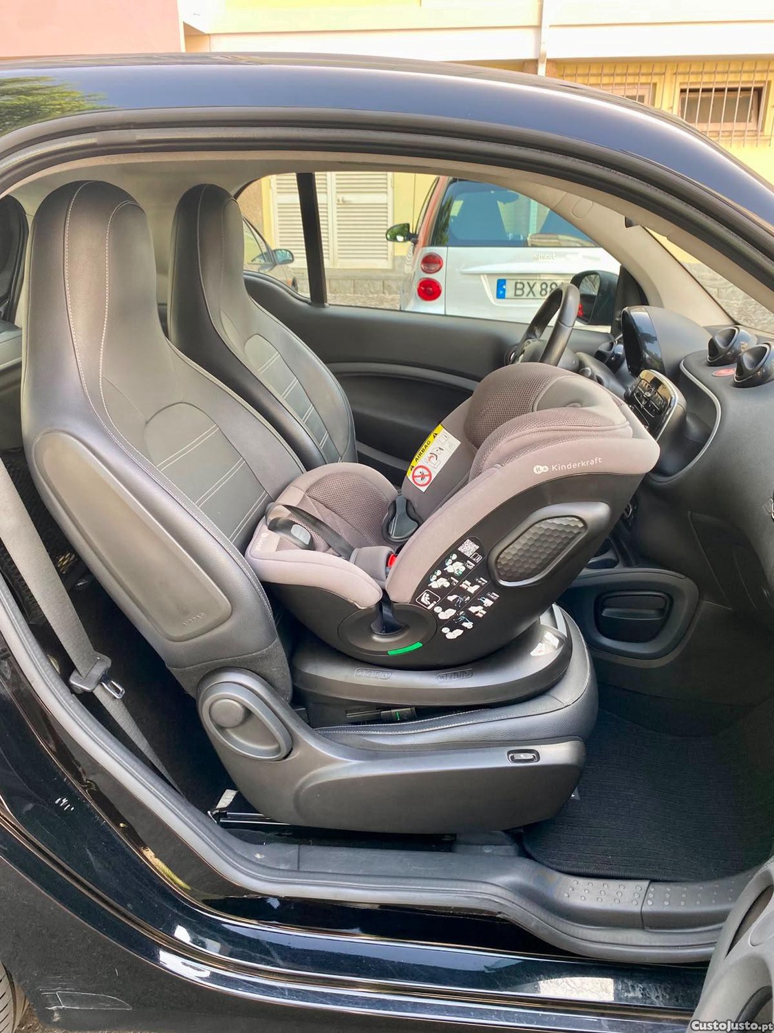 Smart Fortwo Coupe — fotografia 3