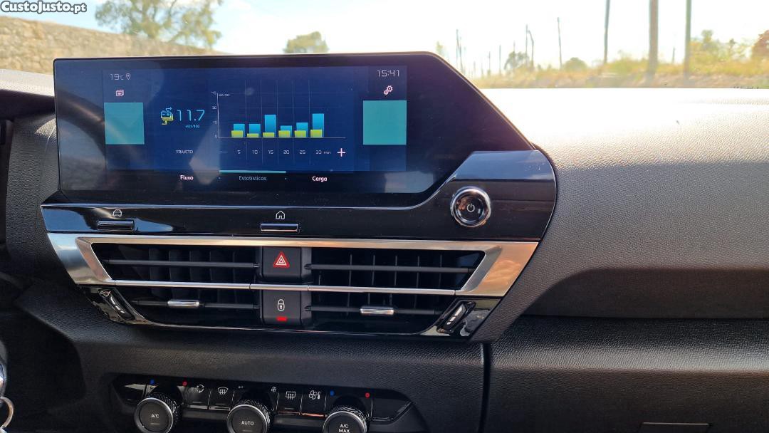 Citroën e-C4 Feel 136 — fotografia 6