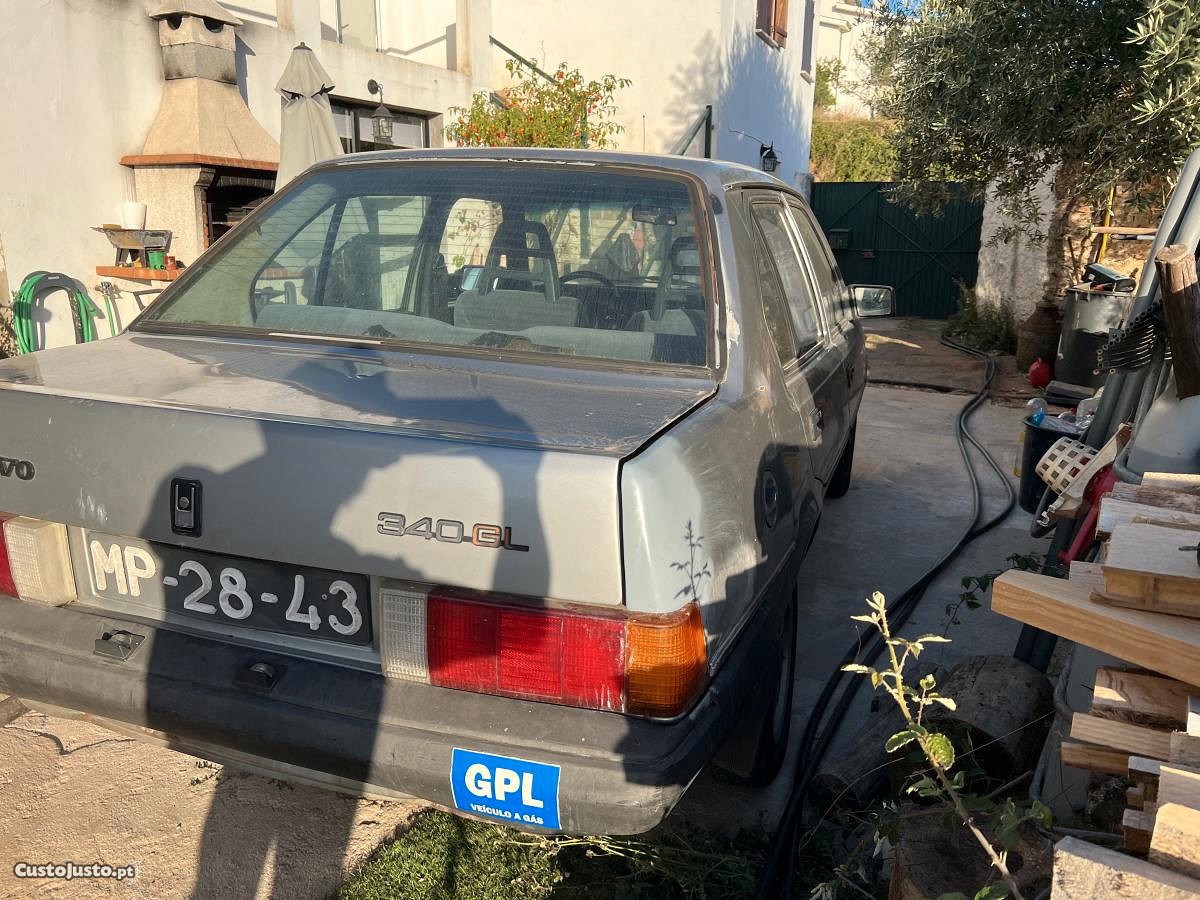 Volvo 340 GPL — fotografia 4