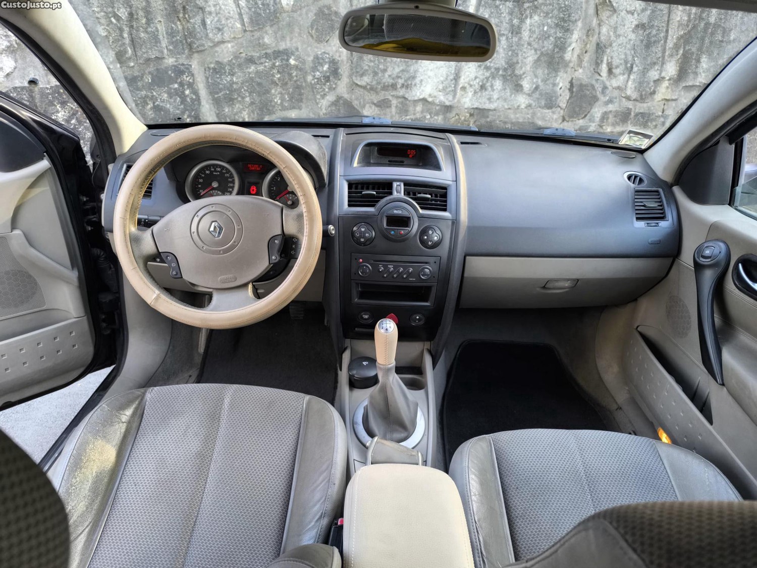 Renault Mégane 1.5DCI 82cv — fotografia 9
