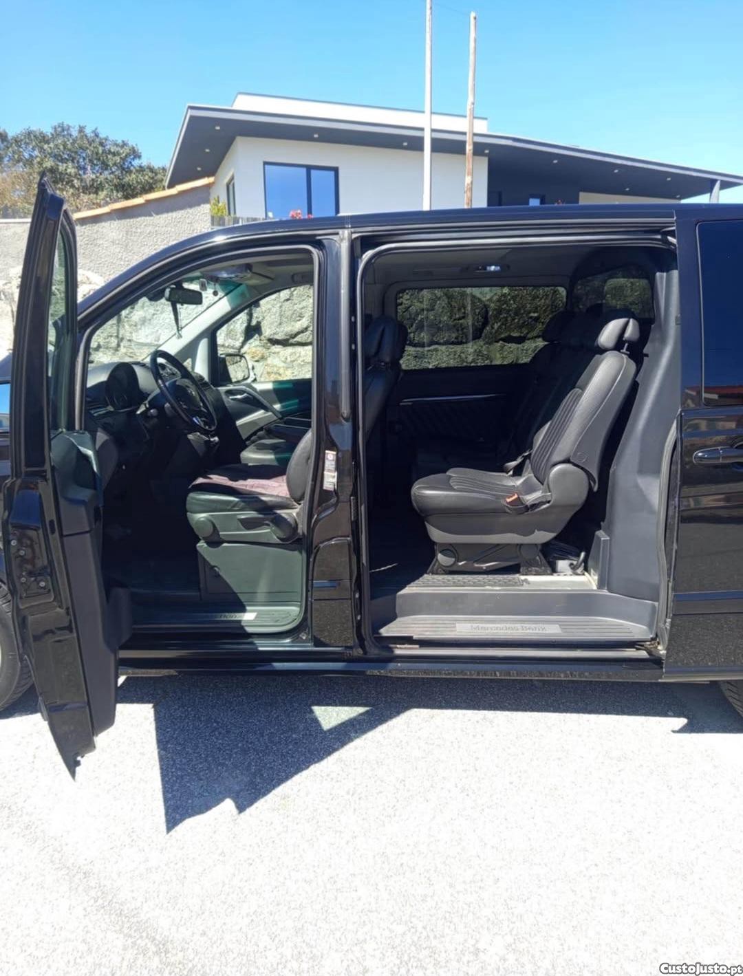Mercedes-Benz Viano 2.2 cdi — fotografia 6