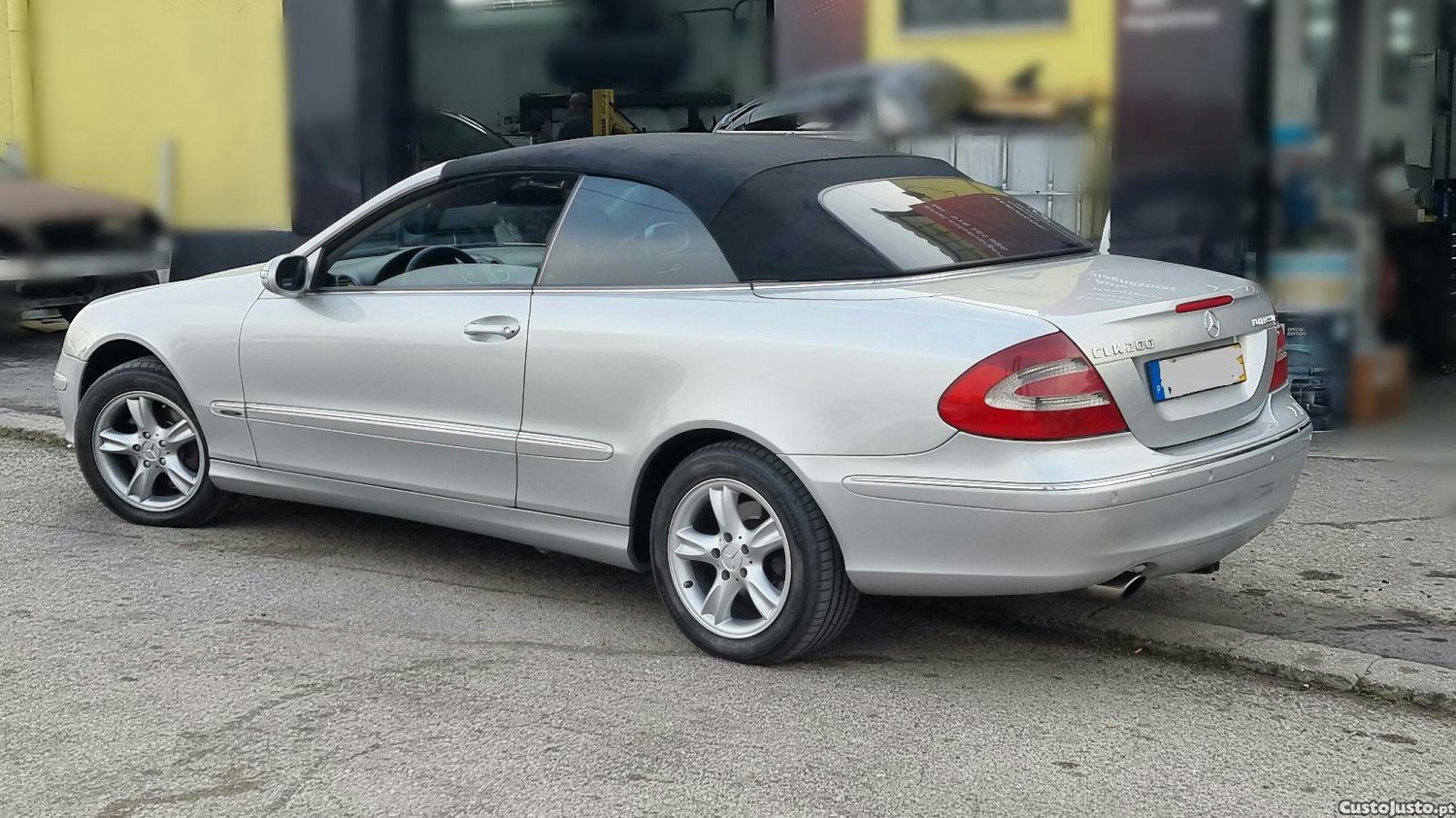 Mercedes-Benz CLK 200 Kompressor - 05 foto 5
