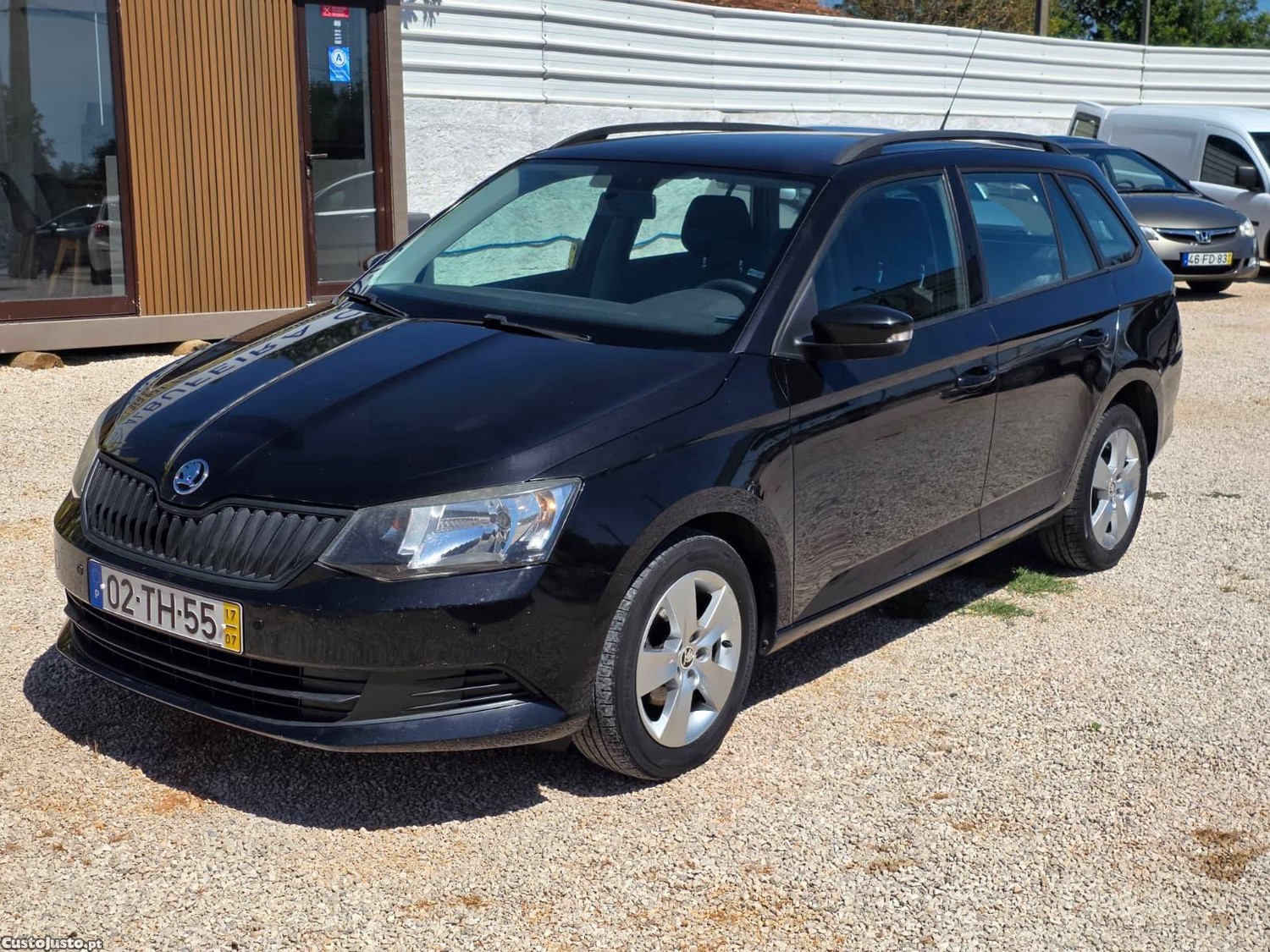 Skoda Fabia 1.0 Active Plus - 17 — photo 3