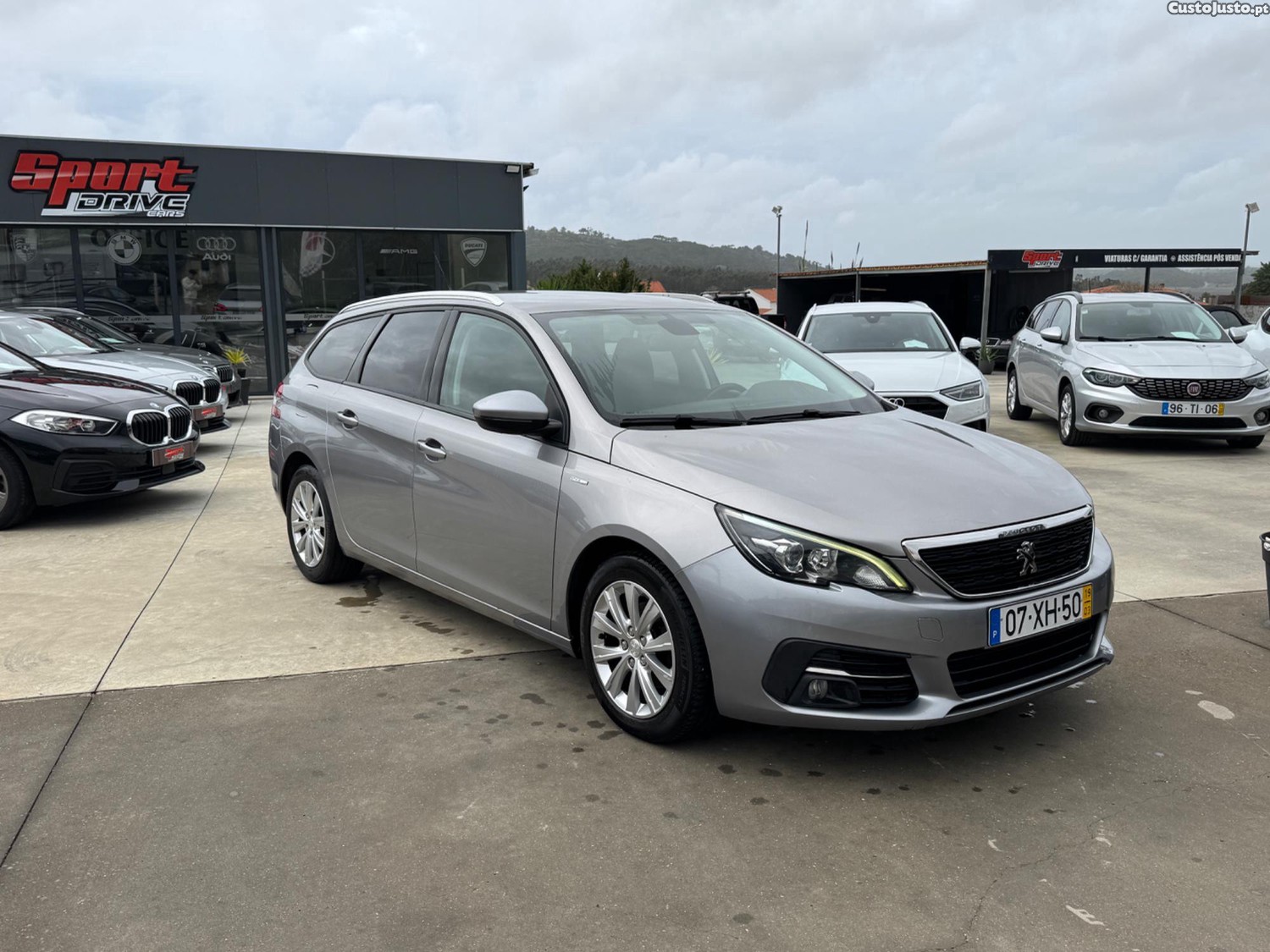 Peugeot 308 BlueHDi100 - 19 foto 3