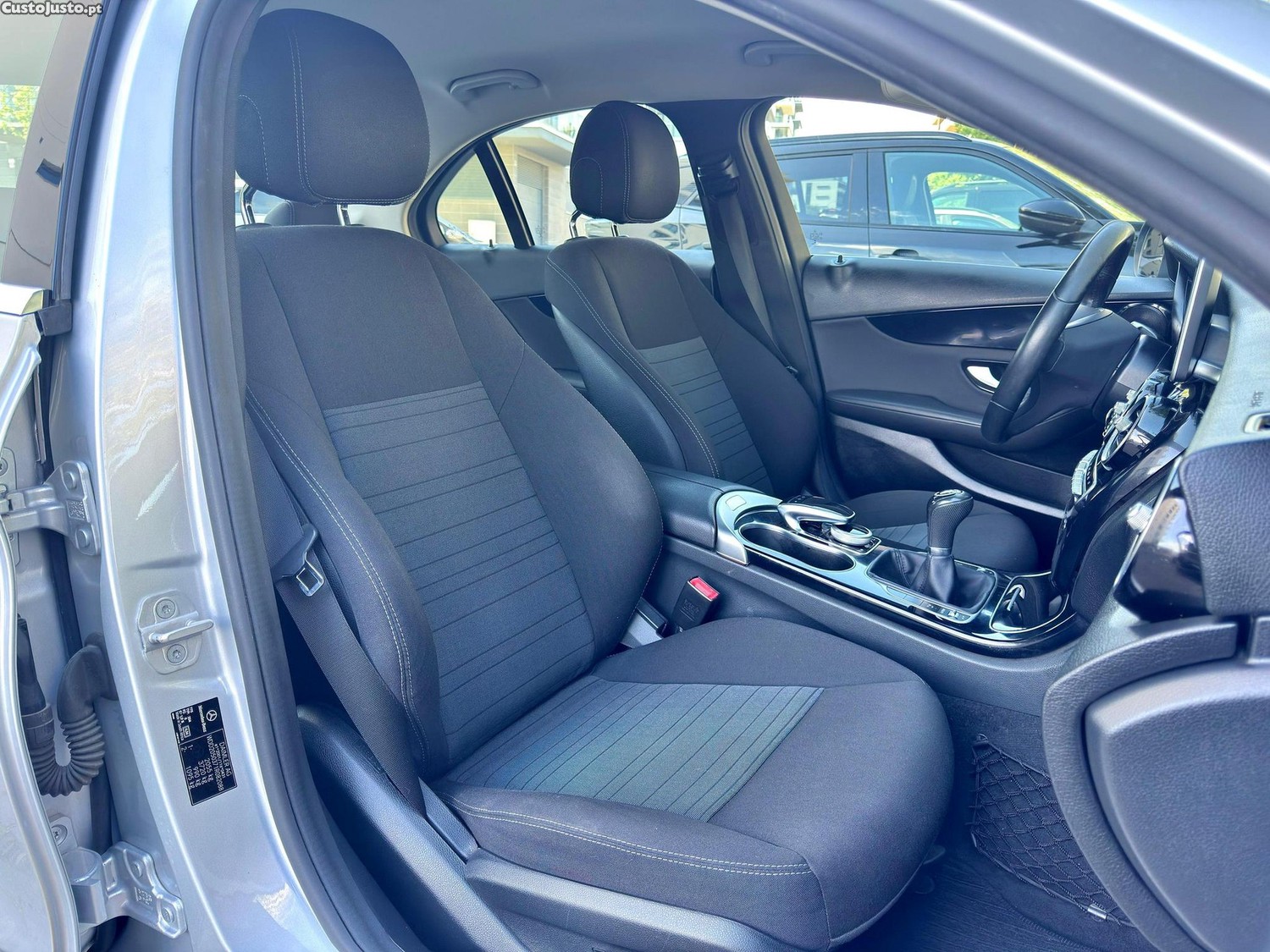 Mercedes-Benz C 200 BlueTEC — fotografia 8