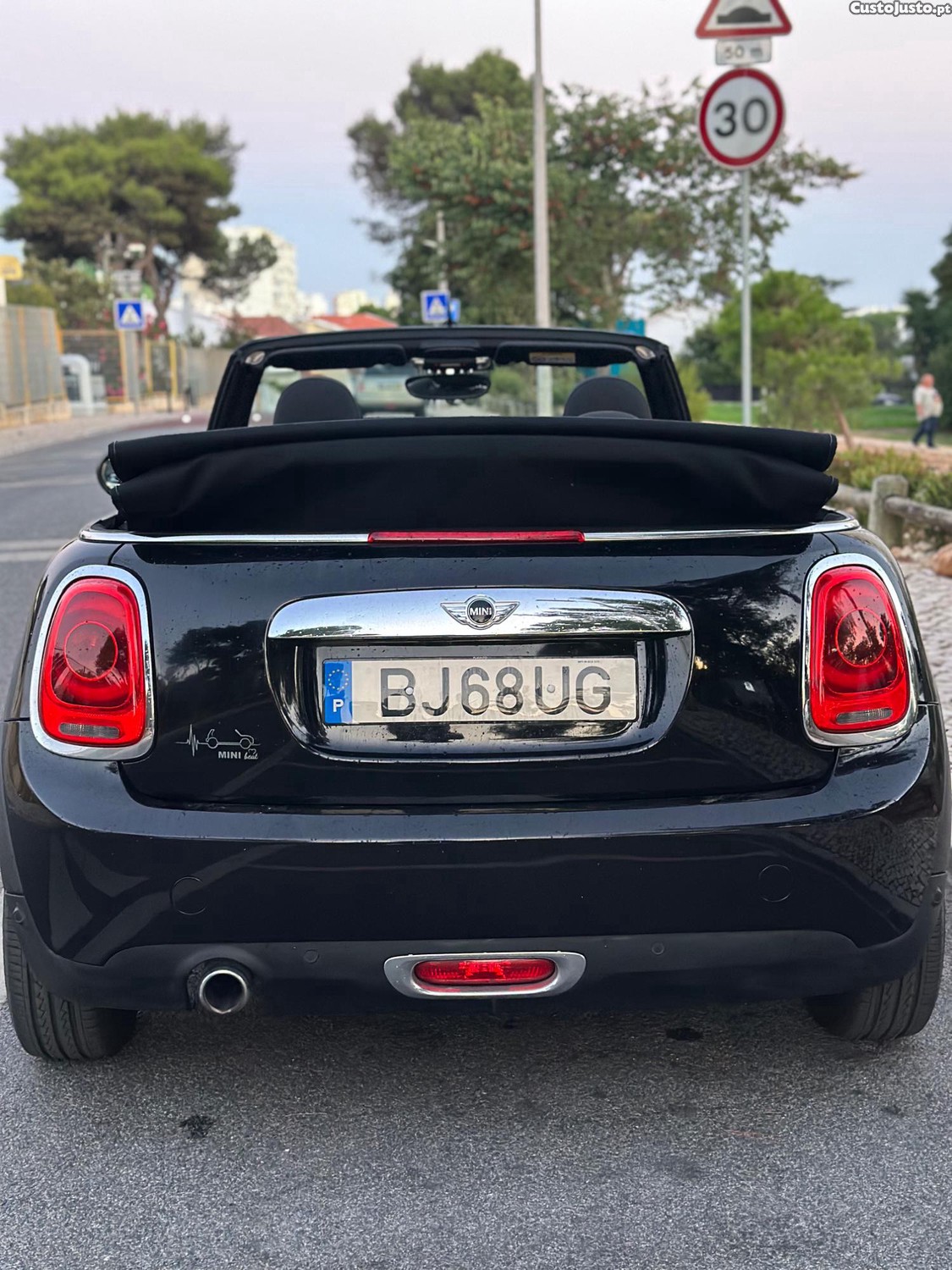 MINI Cabrio D — fotografia 8