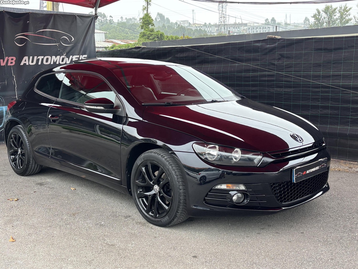 Volkswagen Scirocco SPORT — fotografia 11