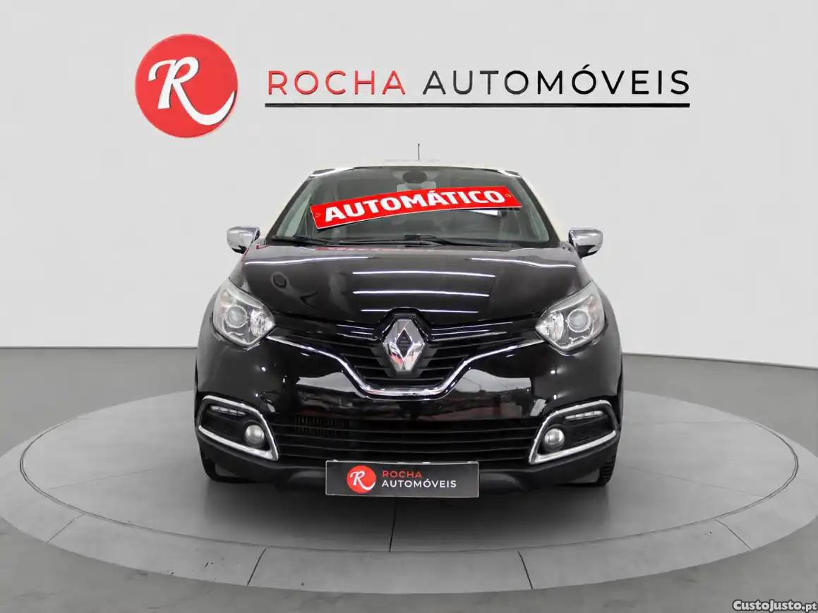 Renault Captur Outro — fotografia 16