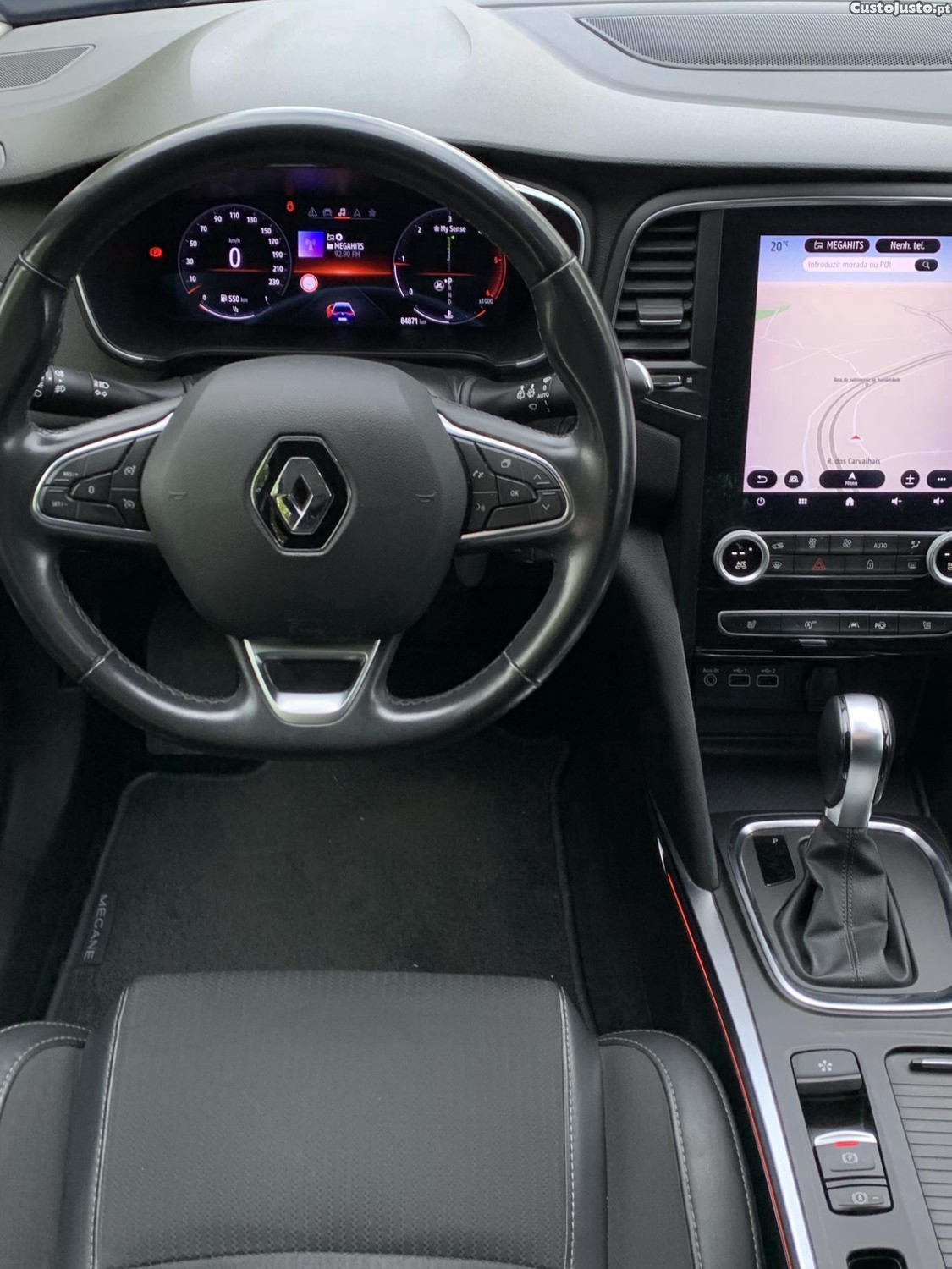 Renault Mégane 1.5 BLUE DCI — fotografia 3