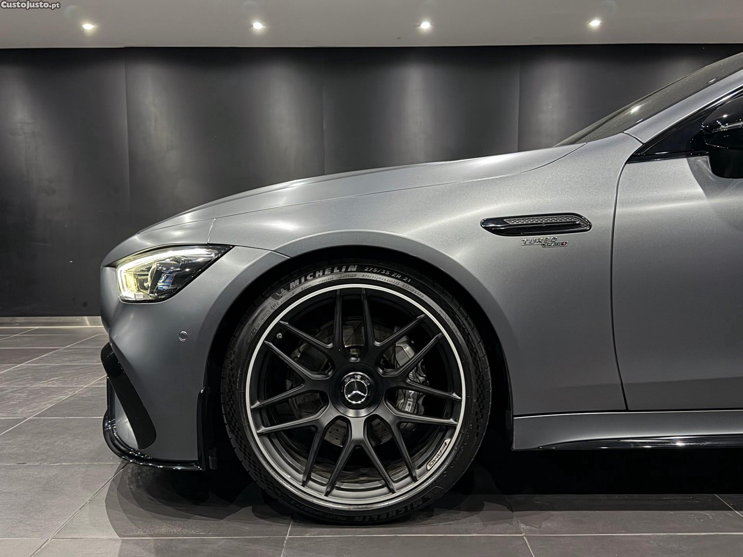 Mercedes-Benz AMG GT 53 4Matic+ - 20 — photo 3