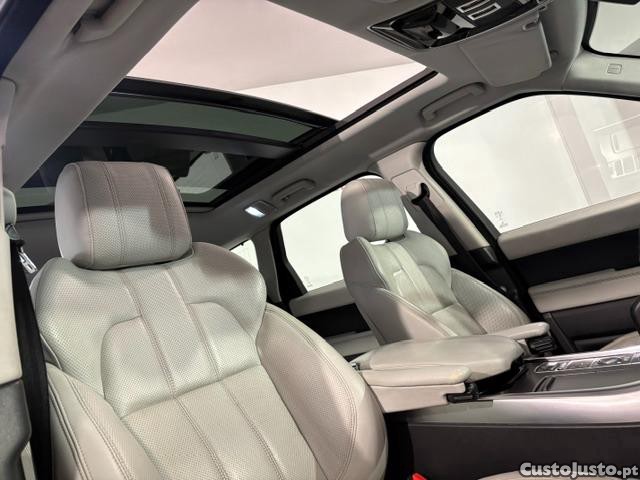 Land Rover Range Rover Sport 3.0 TDV6 HSE 7 Lugares — fotografia 3