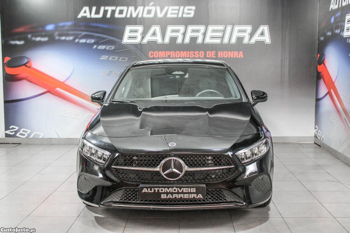 Mercedes-Benz A 200 Progressive Aut. — fotografia 6