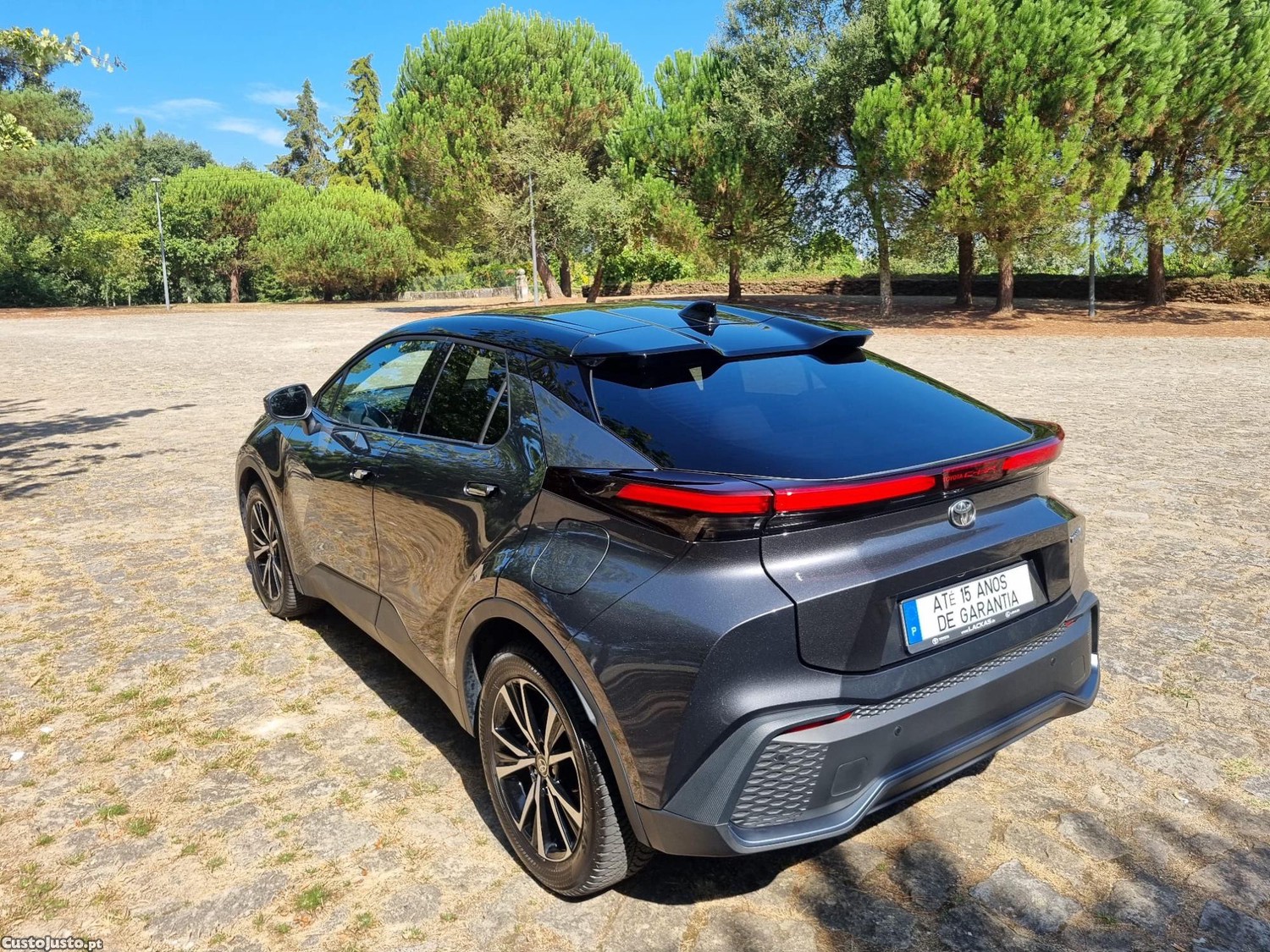Toyota C-HR 2.0 PLUG IN — fotografia 8