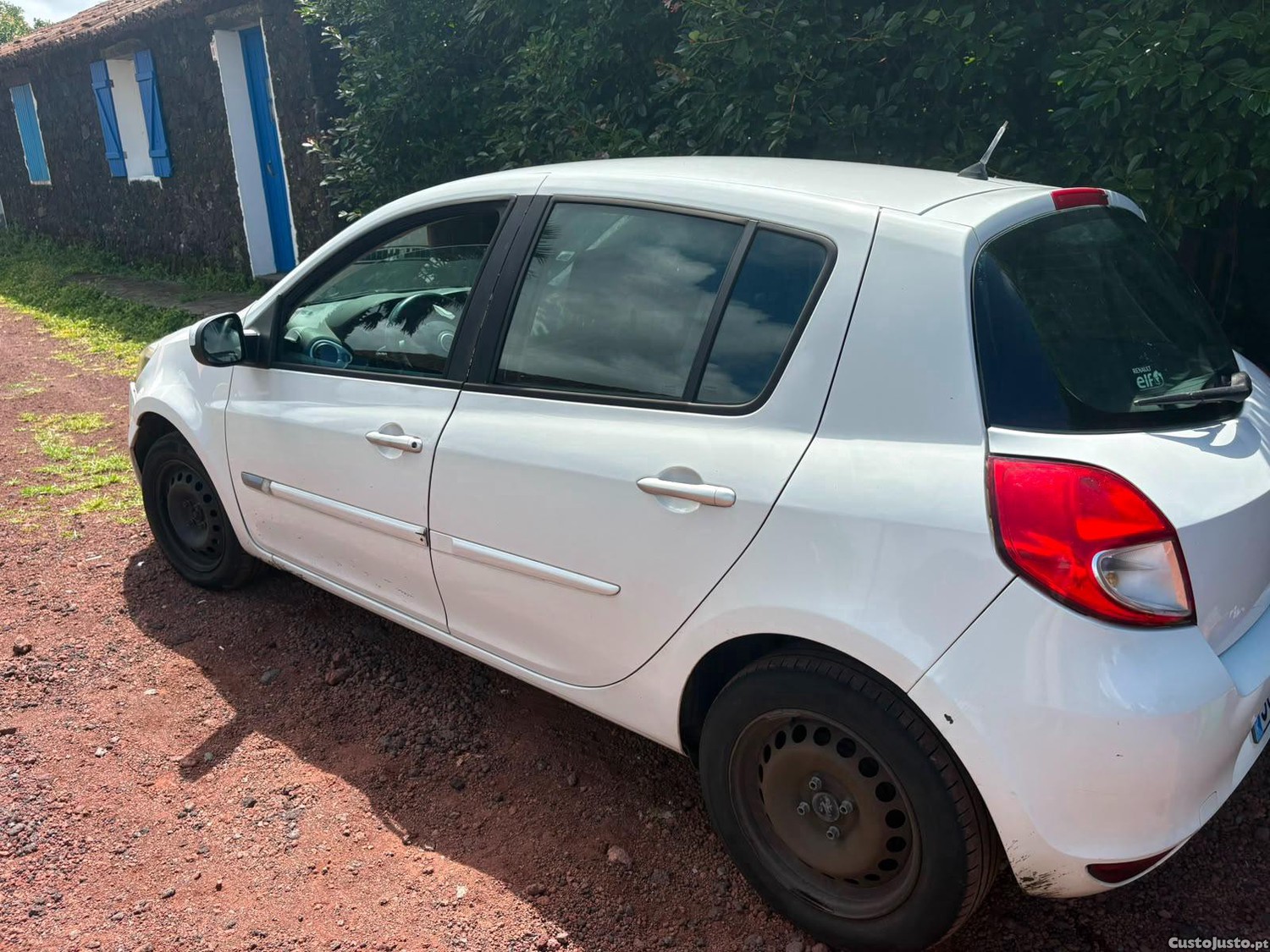 Renault Clio 3 — fotografia 5