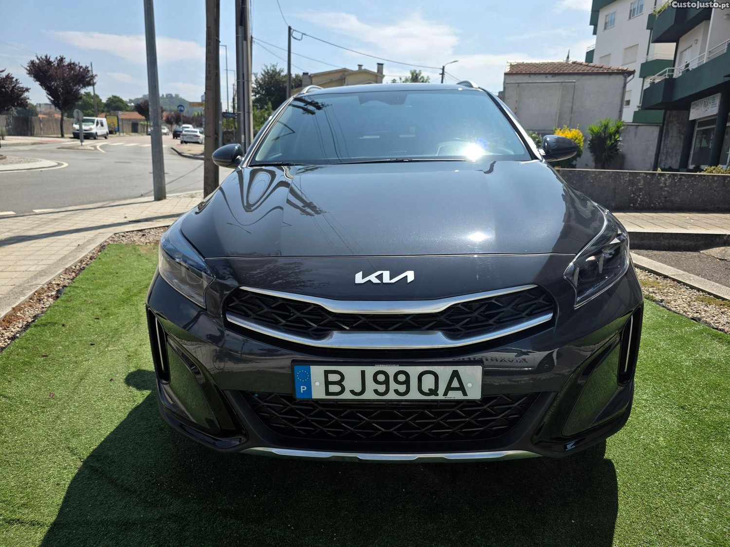 Kia XCeed 1.0 T-GDI Dynamic - 24 — photo 2