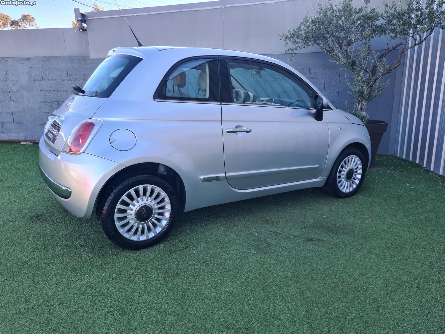 Fiat 500 1.3 Multijet 95 cv — fotografia 9
