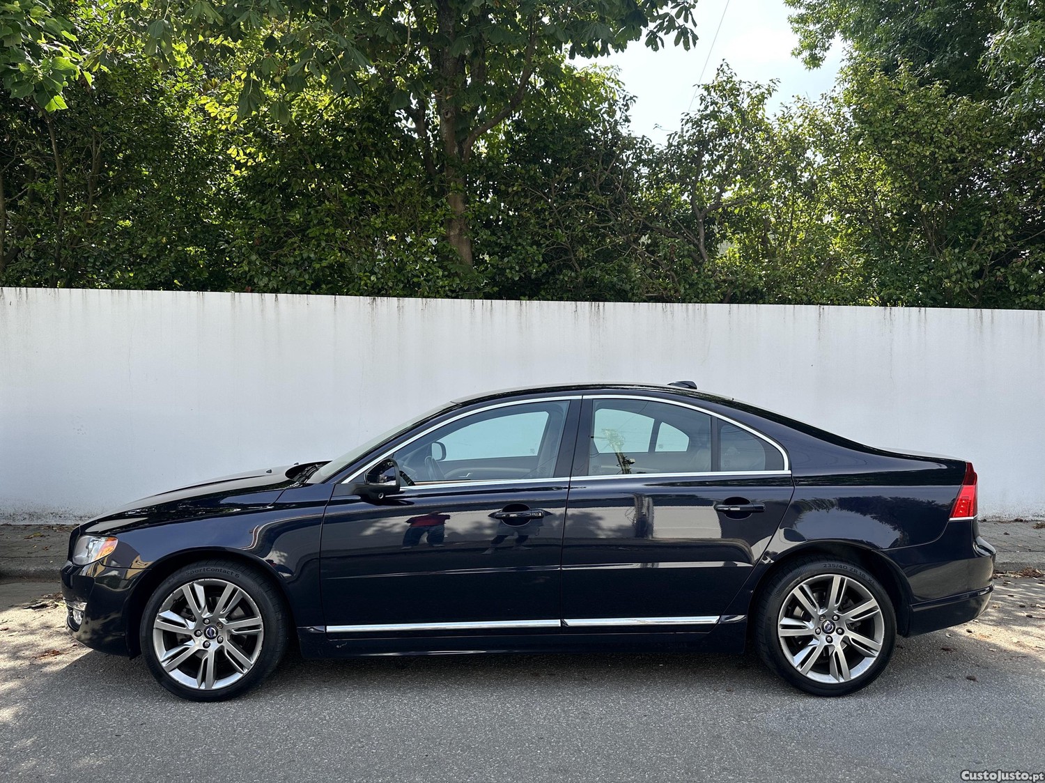Volvo S80 Summum — fotografia 5