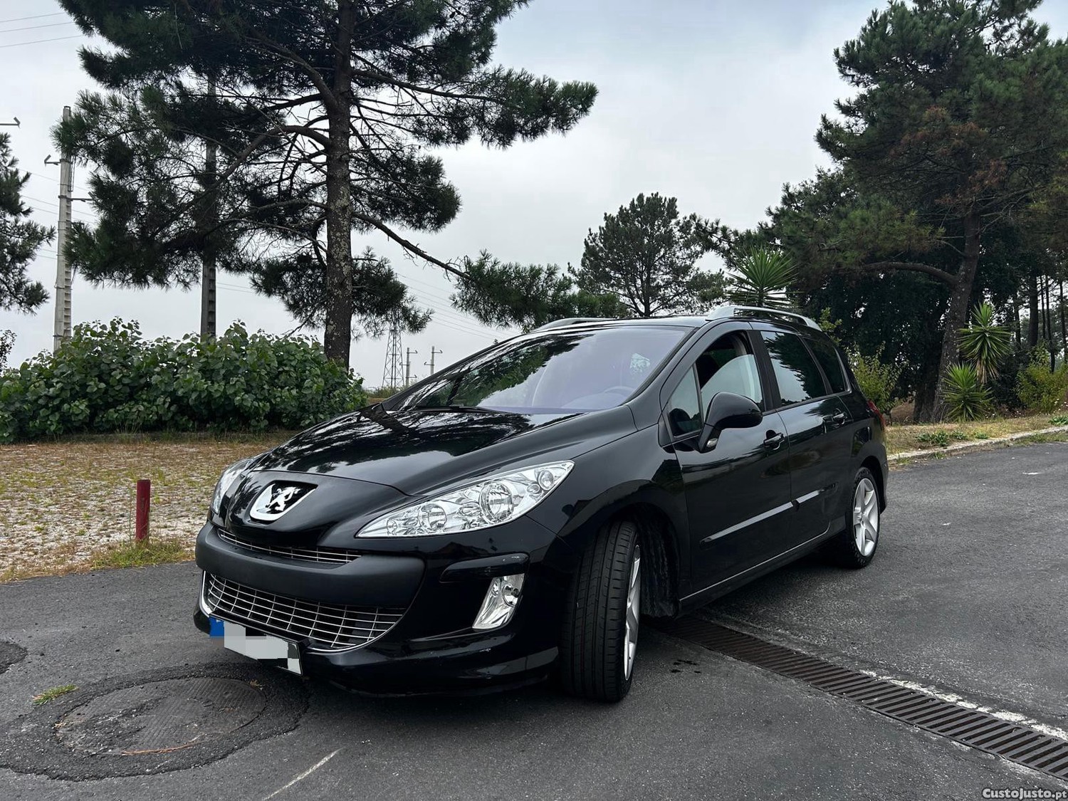 Peugeot 308 SW 1.6 HDI 110CV — fotografia 10