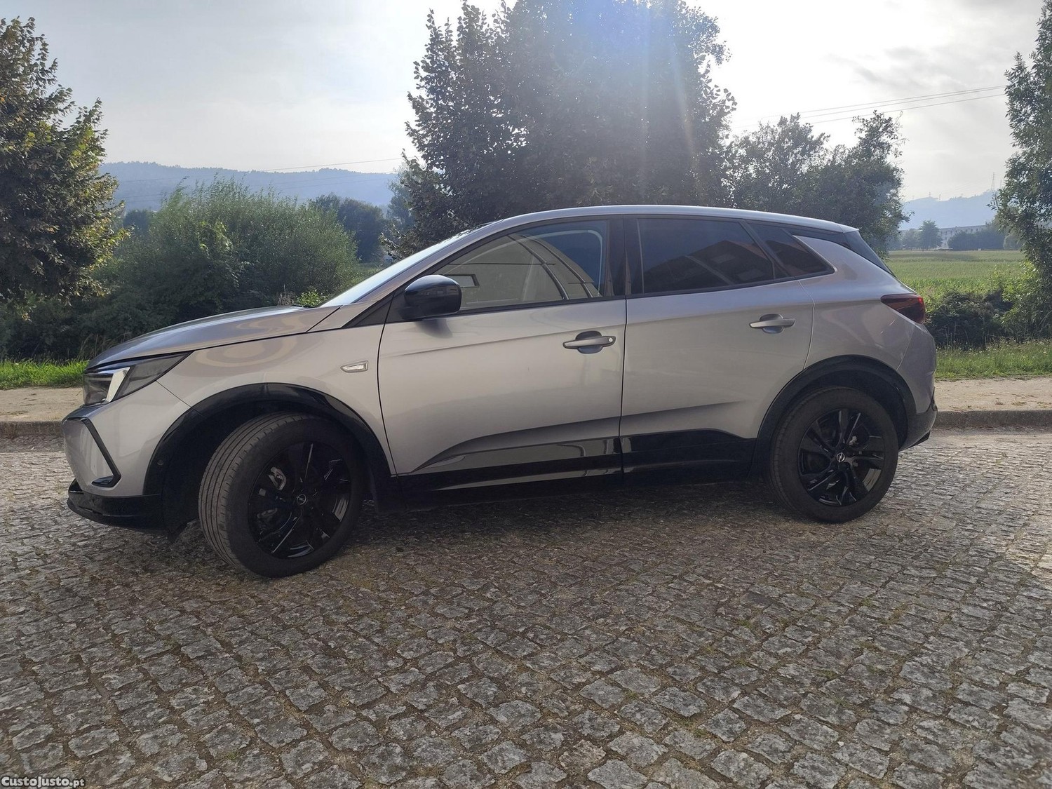 Opel Grandland 1.5 CDTI GS Line AT — fotografia 17