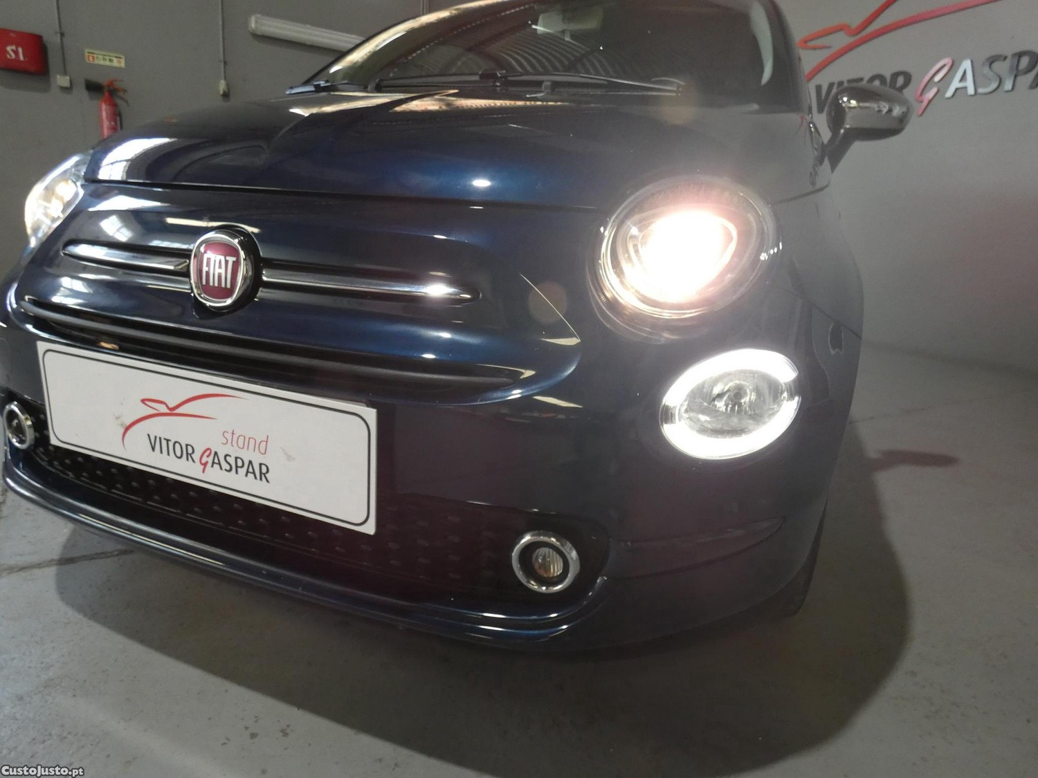Fiat 500 1.0 Hybrid Club — fotografia 15