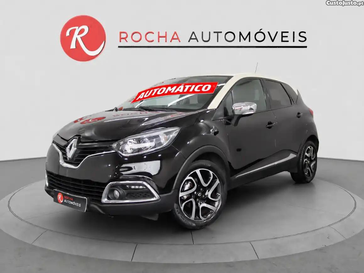 Renault Captur Outro — fotografia 17