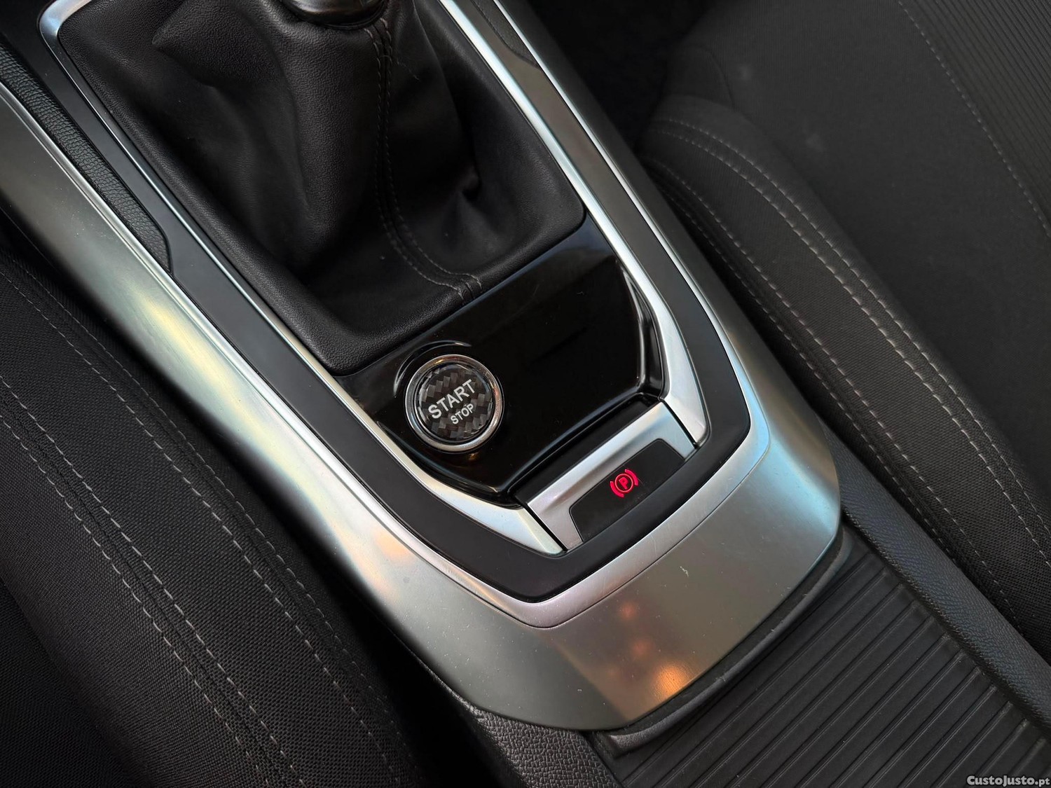 Peugeot 308 1.6 e-HDi Allure J17 — fotografia 9