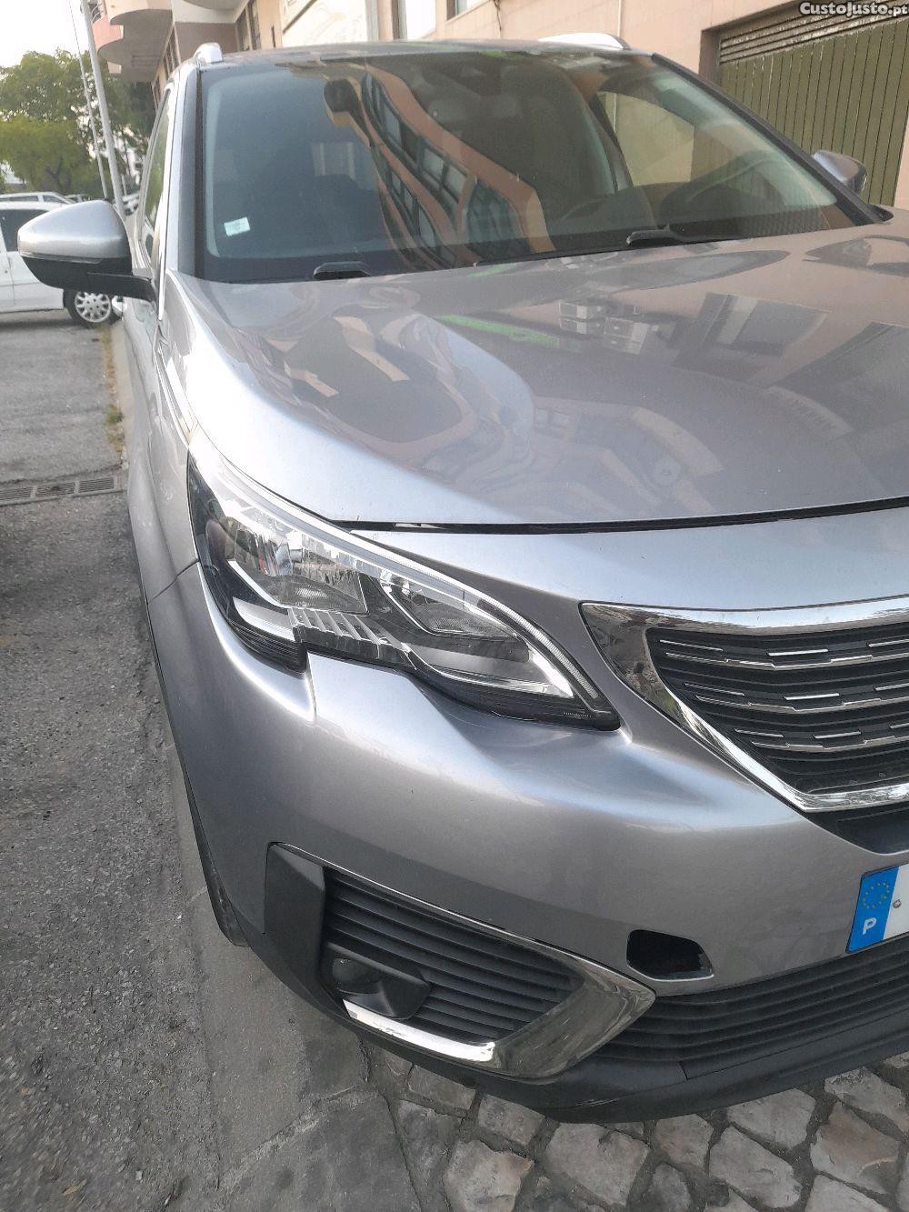 Peugeot 5008 1.5bluehdi — fotografia 6