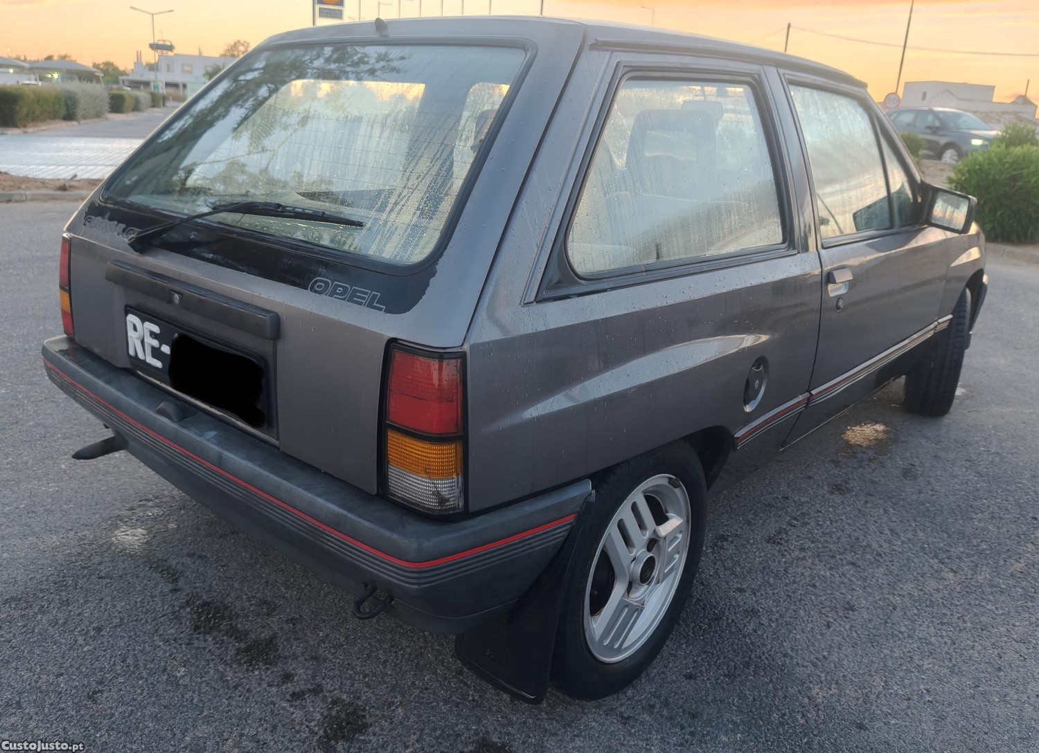 Opel Corsa 1.3 GT — photo 3