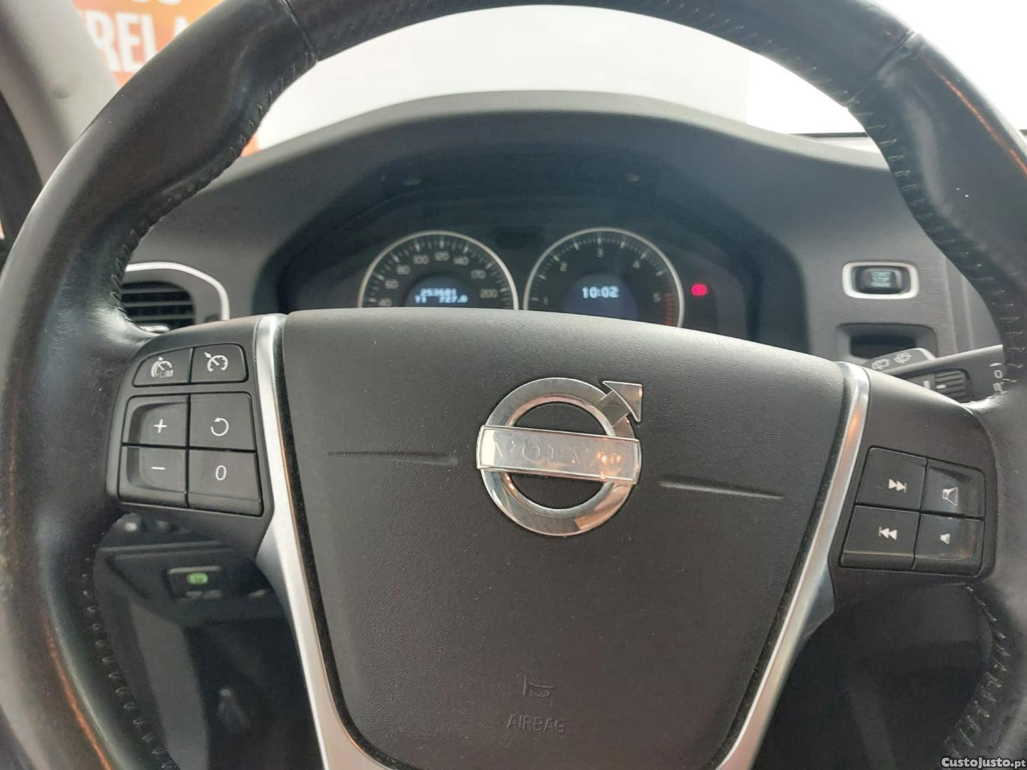 Volvo V60 1.6 Drive — fotografia 9