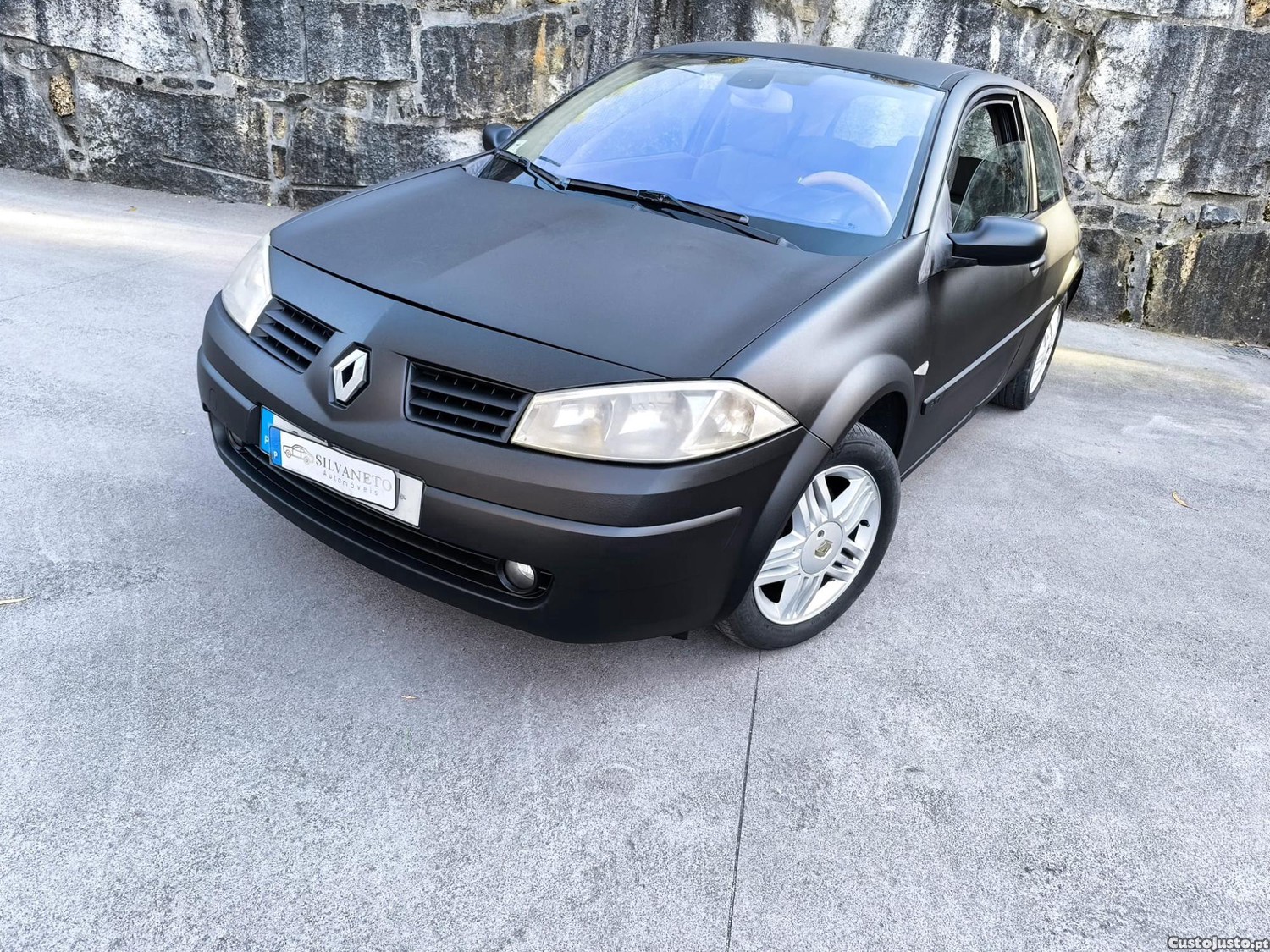 Renault Mégane 1.5DCI 82cv — fotografia 6