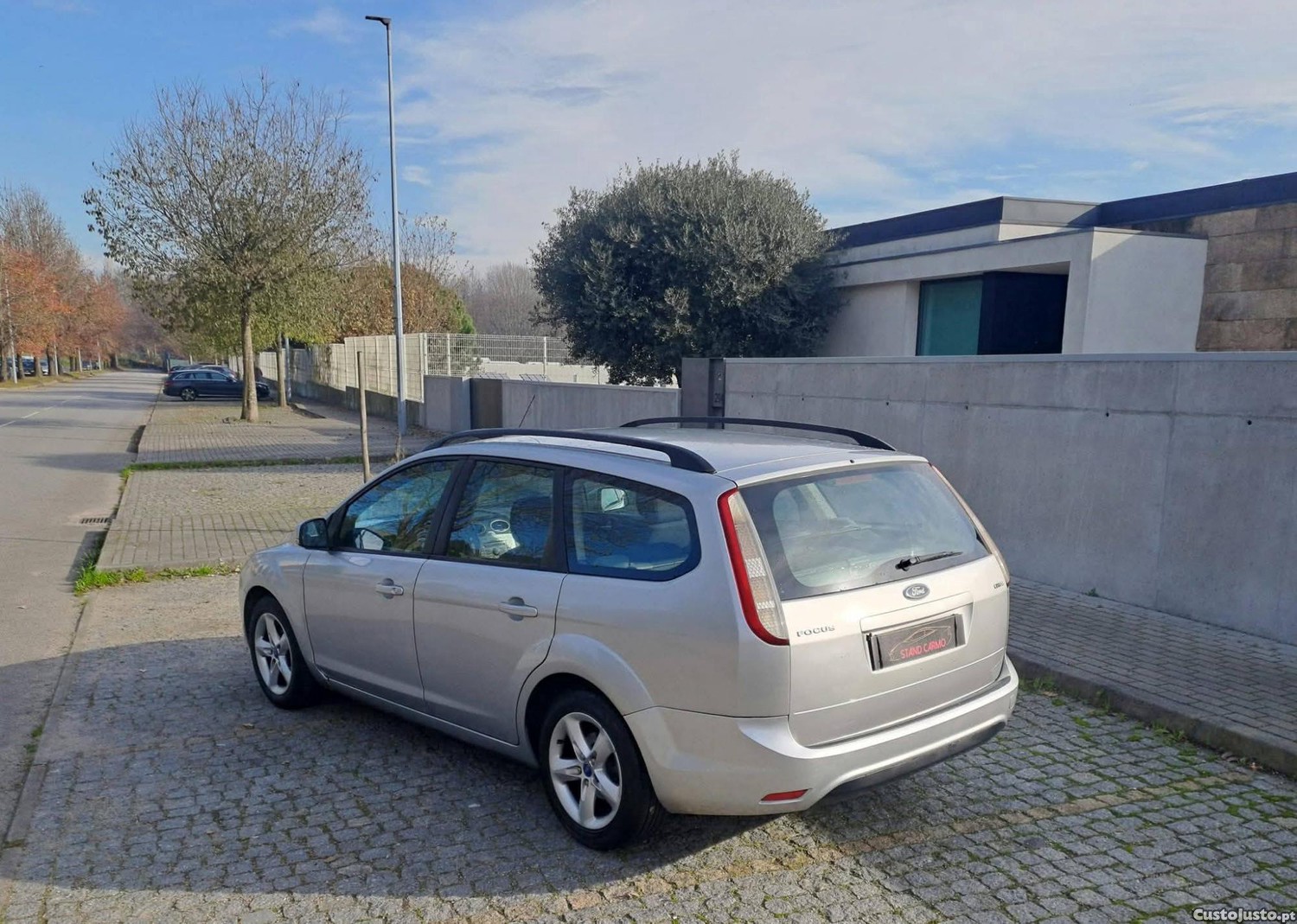 Ford Focus 1.6 TDCI 109 CV — fotografia 5