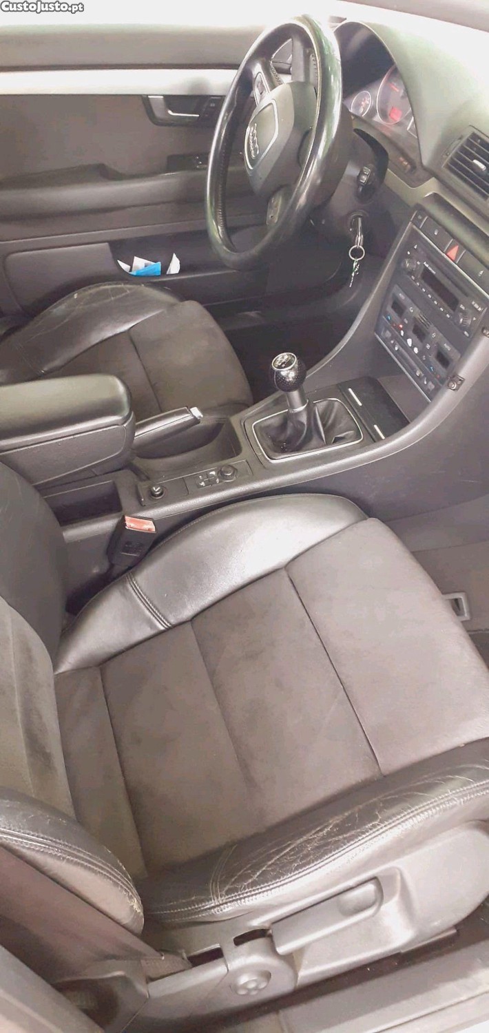 Audi A4 Sline — fotografia 7