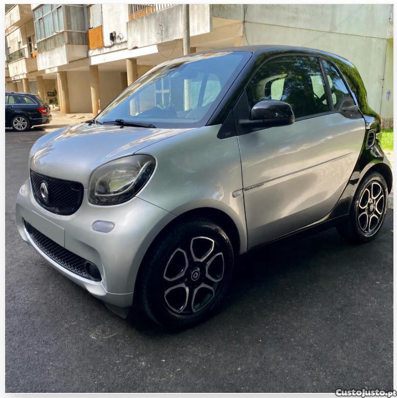 Smart Fortwo Coupe — fotografia 9