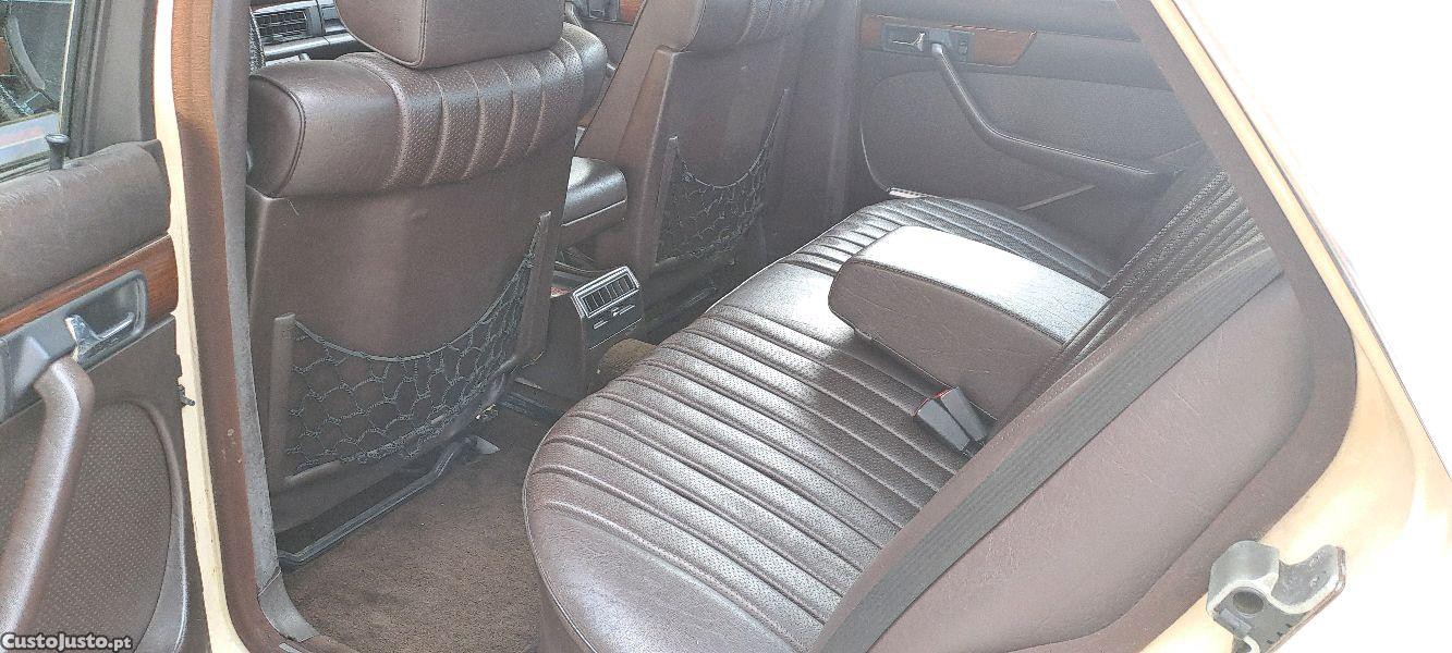 Mercedes-Benz S 300 300 SD turbo disel — fotografia 7