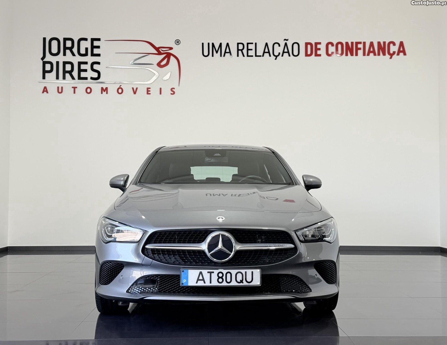 Mercedes-Benz CLA 250 E SHOOTING BRAKE PROGRESSIVE AUTO 218 CV - NACIONAL - 69767 KM — fotografia 29