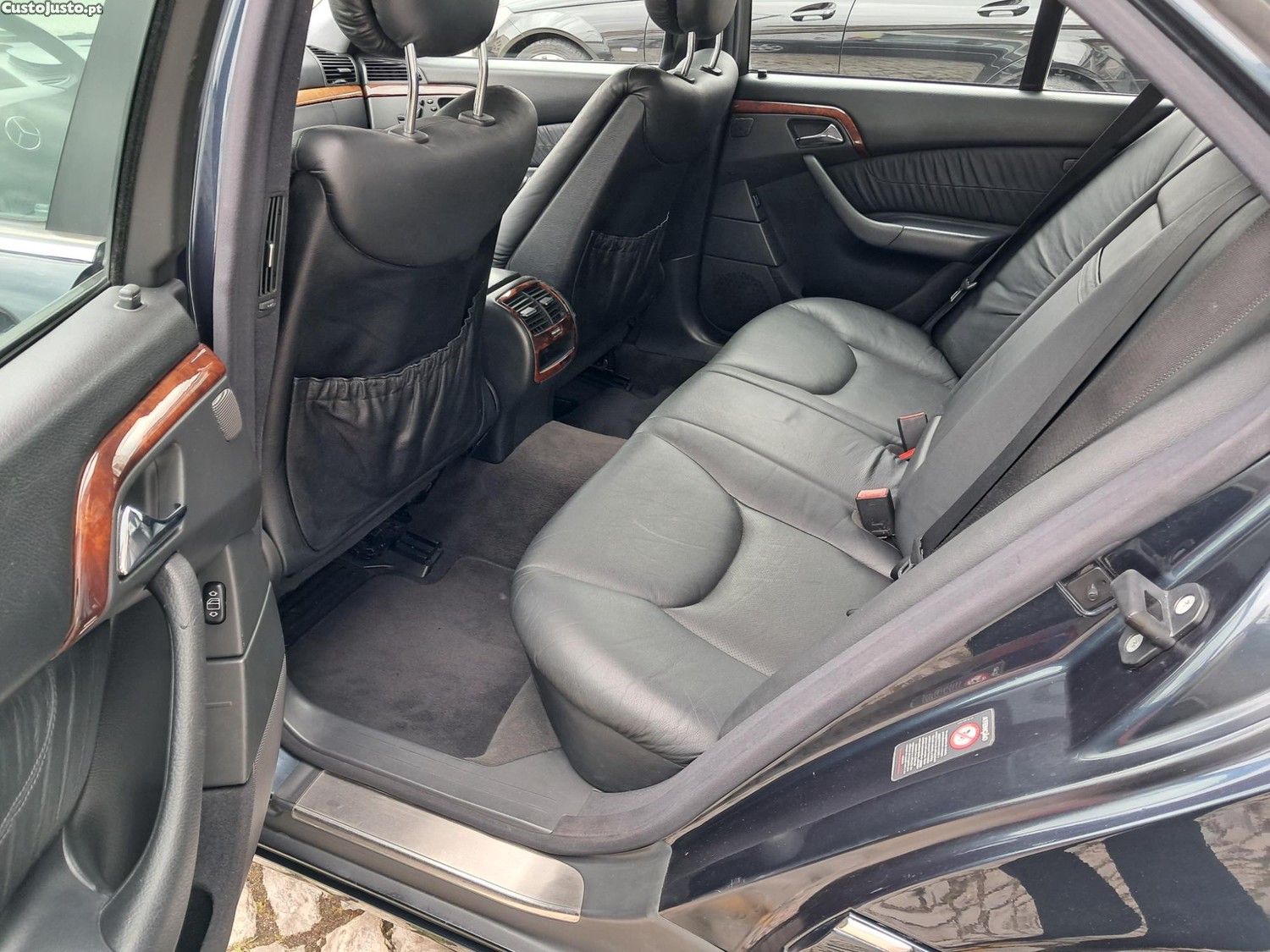 Mercedes-Benz Classe S L4 matic — fotografia 9