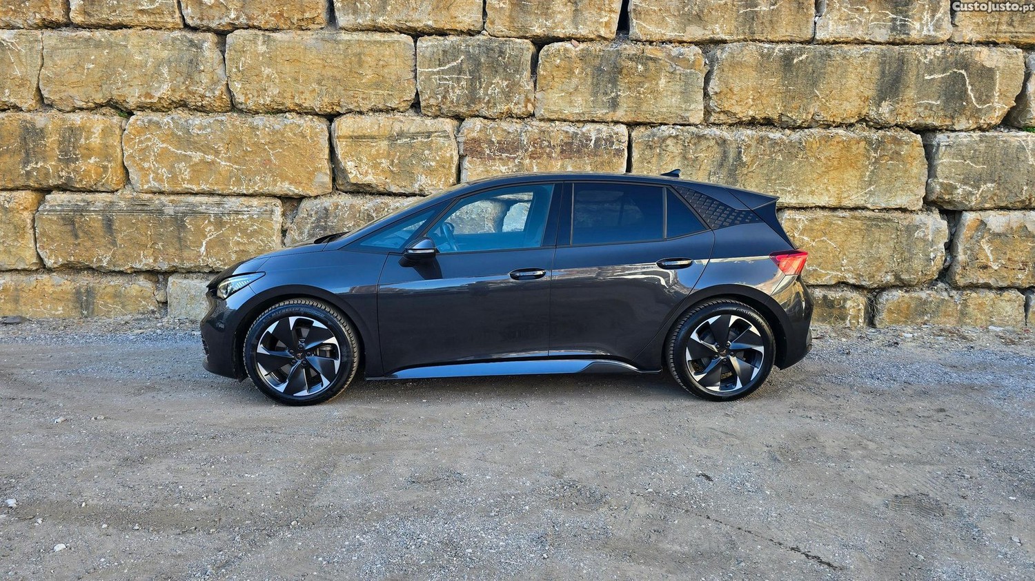 CUPRA Born 79 kWh e-Boost VZ — fotografia 27