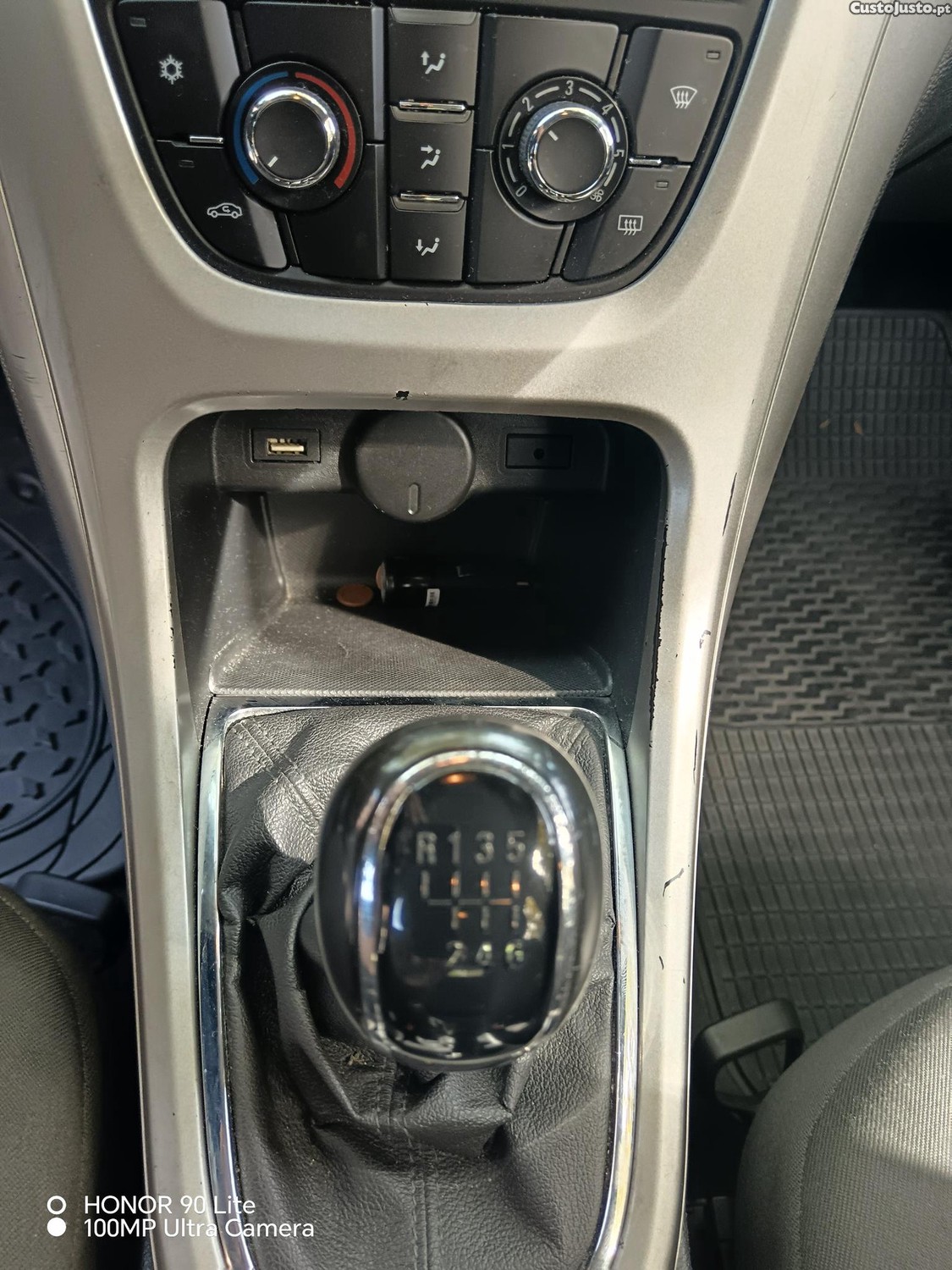 Opel Astra Cosmo — fotografia 3