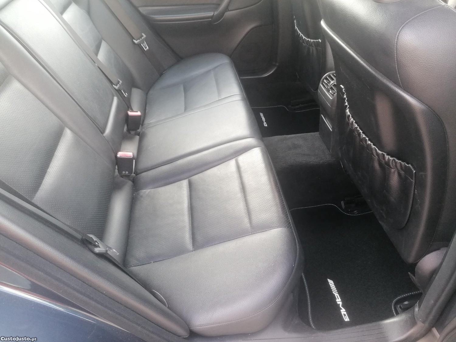 Mercedes-Benz C 30 AMG Diesel - 04 foto 4