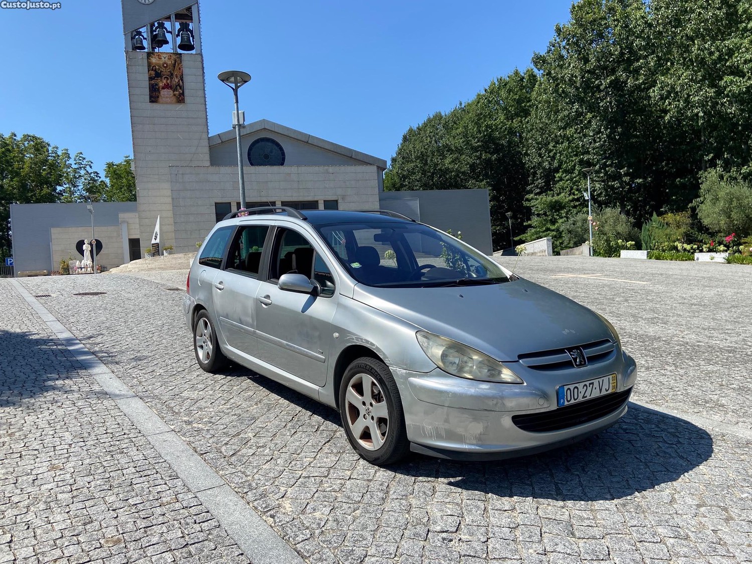 Peugeot 307 2.0HDI — fotografia 11