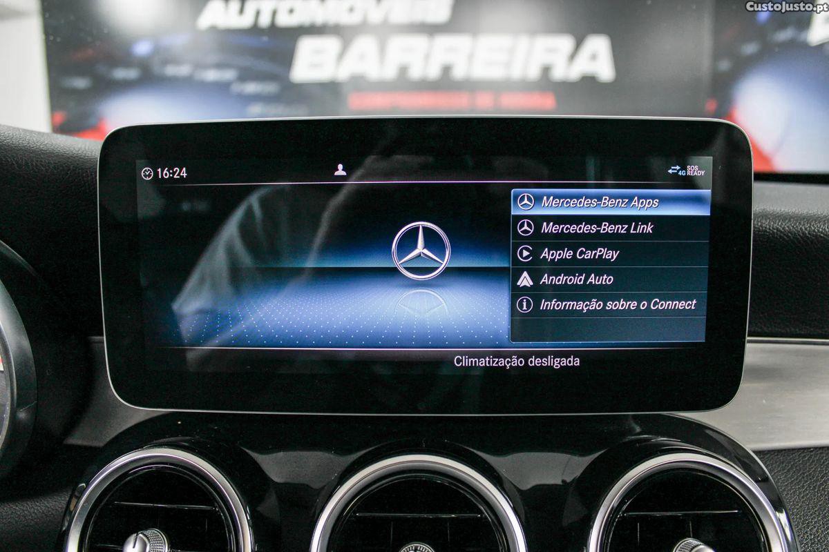 Mercedes-Benz C 200 d Station 9G-TRONIC Avantgarde — fotografia 20