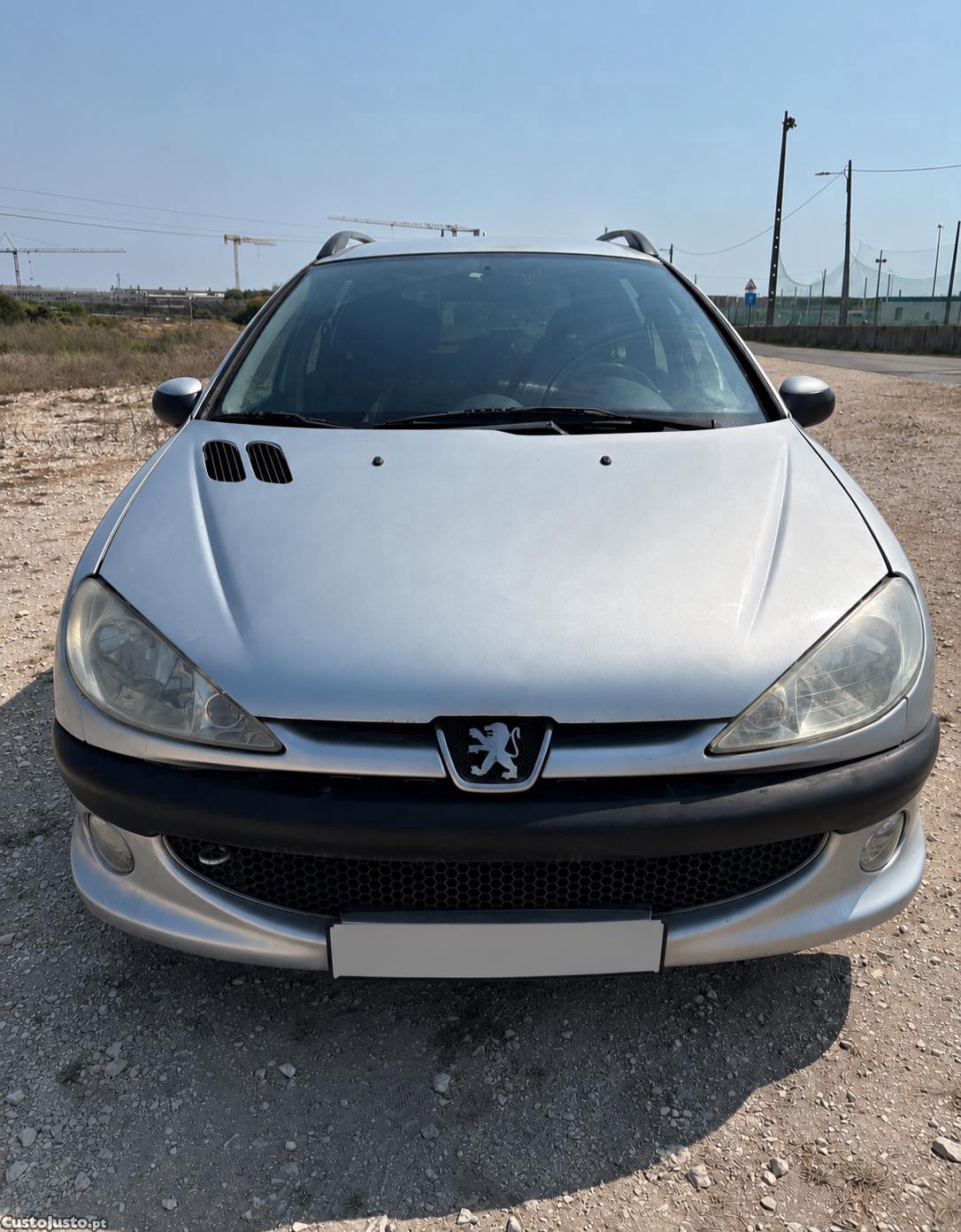 Peugeot 206 SW 1400 HDI — fotografia 10