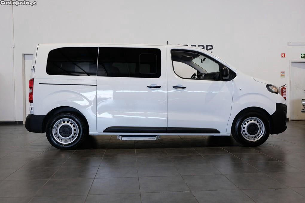Peugeot Expert 1.6 BlueHDi L2H1 — fotografia 11