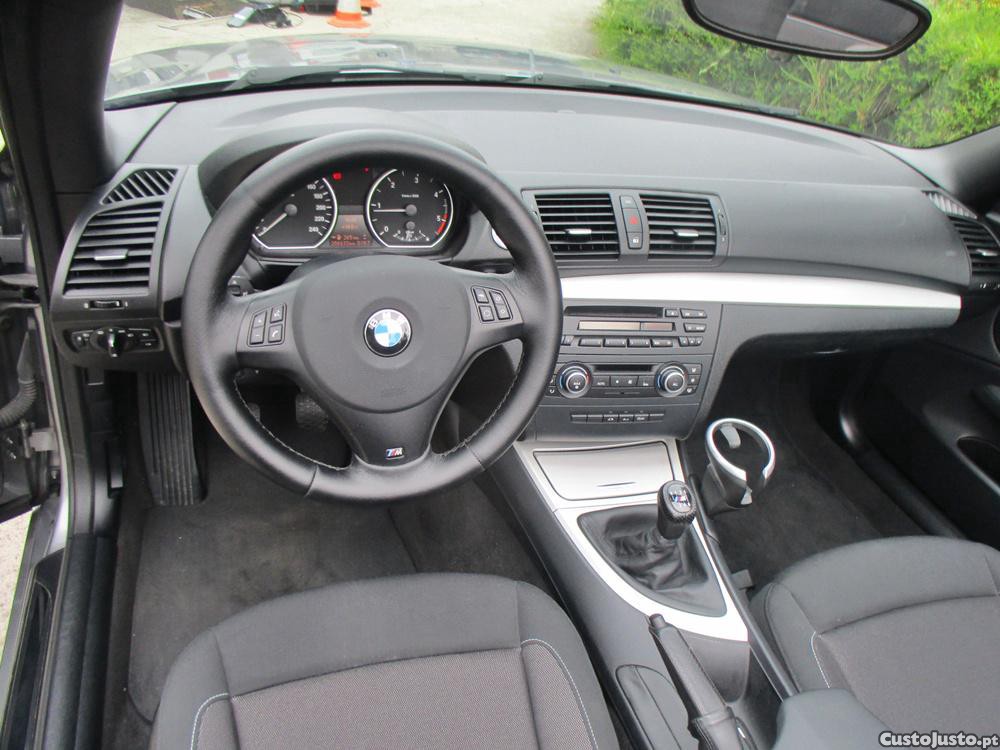 BMW 118 d Cabrio Pack M - 10 — photo 3
