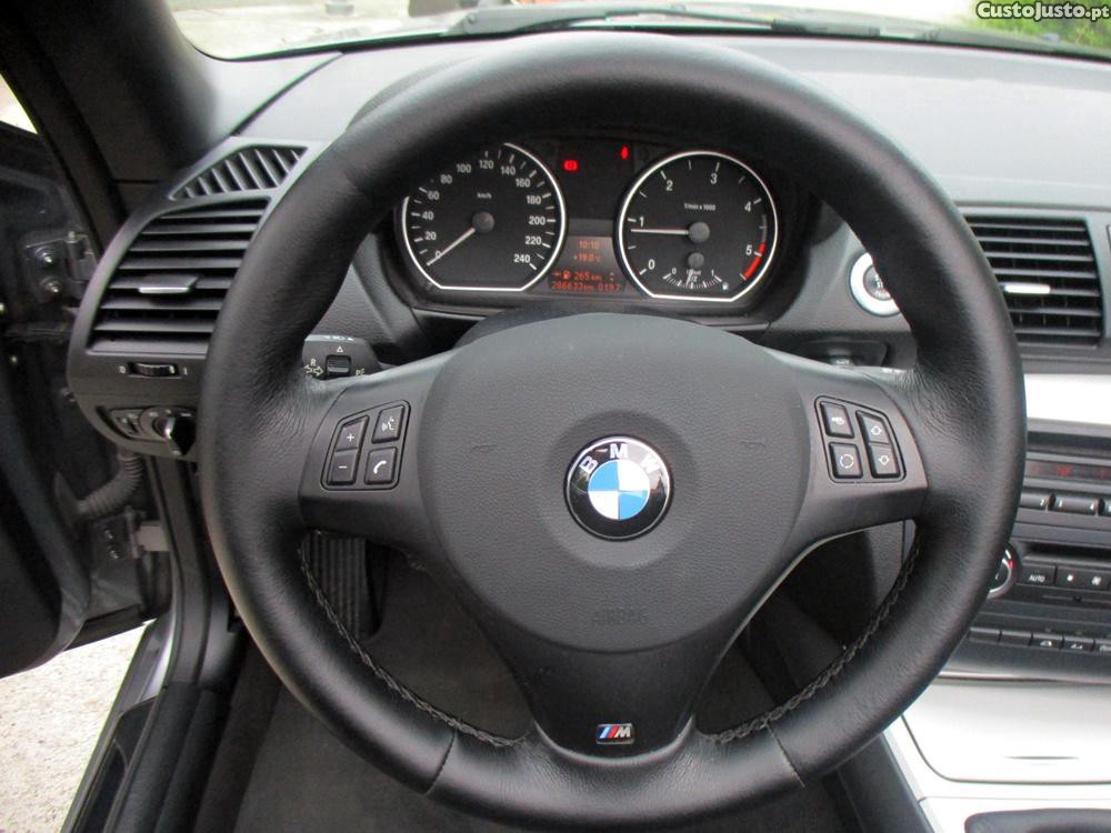 BMW 118 d Cabrio Pack M - 10 — photo 5