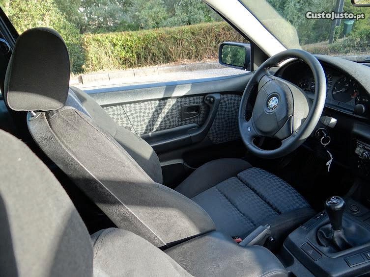BMW 316 i Compact (E36) — photo 3