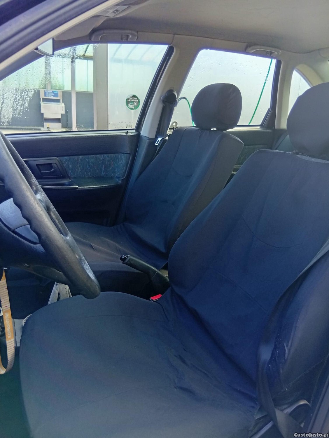 SEAT Cordoba Silhoute — fotografia 7